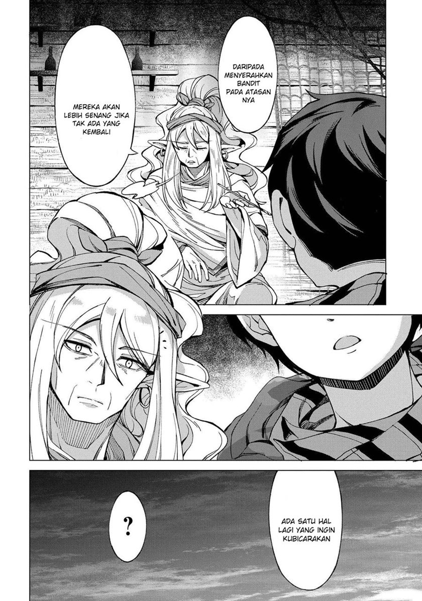 An Active Hunter in Hokkaido Has Been Thrown into a Different World Chapter 3.1 Gambar 11