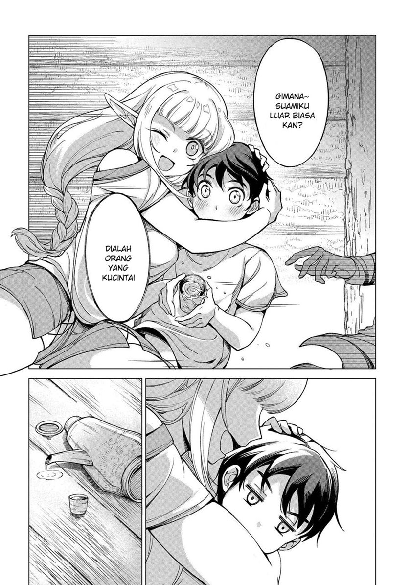 An Active Hunter in Hokkaido Has Been Thrown into a Different World Chapter 3.1 Gambar 17
