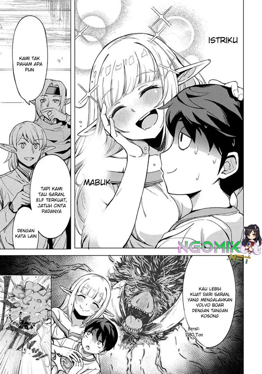 An Active Hunter in Hokkaido Has Been Thrown into a Different World Chapter 3.1 Gambar 18