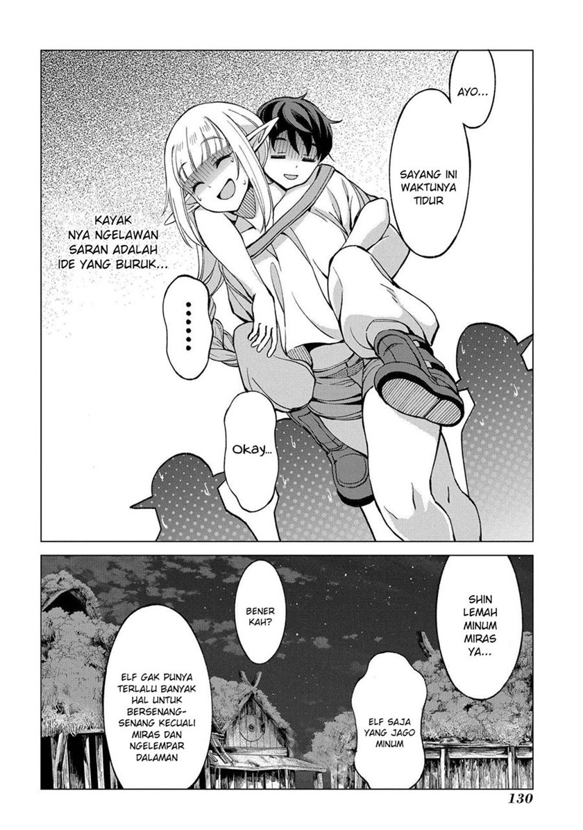 An Active Hunter in Hokkaido Has Been Thrown into a Different World Chapter 3.1 Gambar 19
