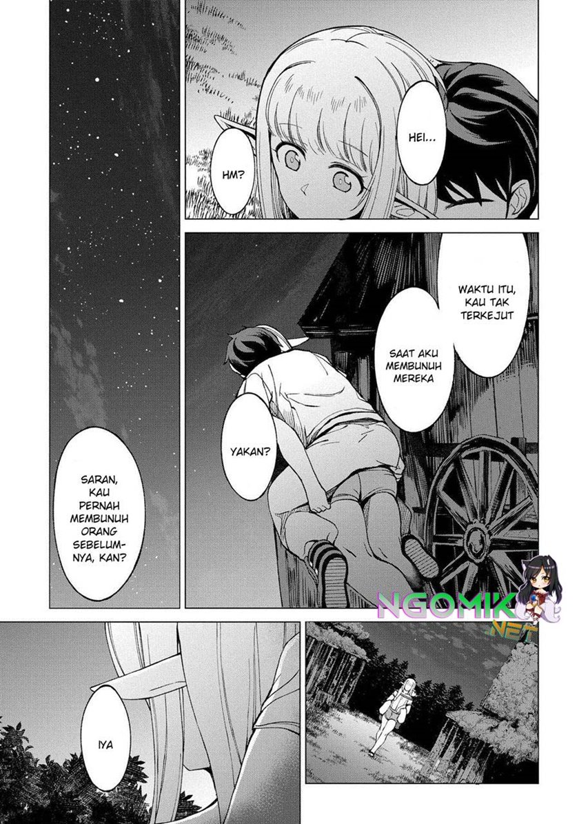 An Active Hunter in Hokkaido Has Been Thrown into a Different World Chapter 3.1 Gambar 20