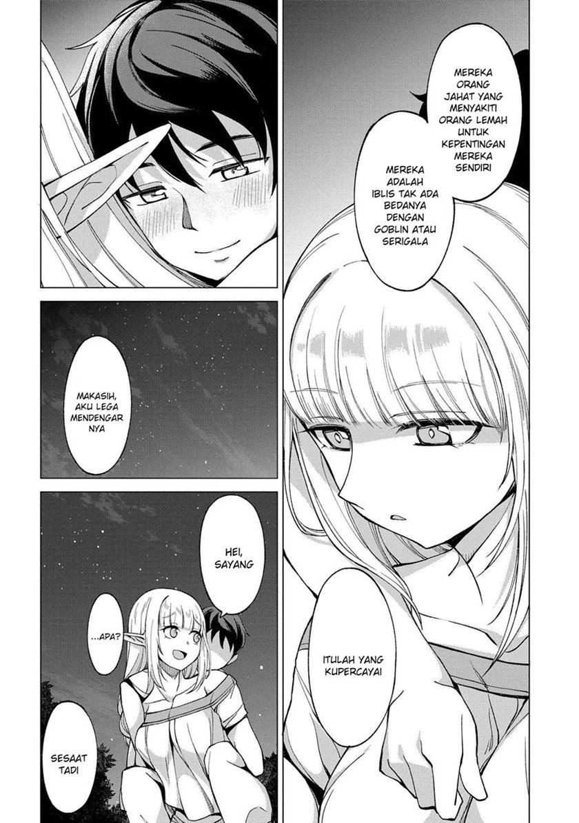 An Active Hunter in Hokkaido Has Been Thrown into a Different World Chapter 3.1 Gambar 21
