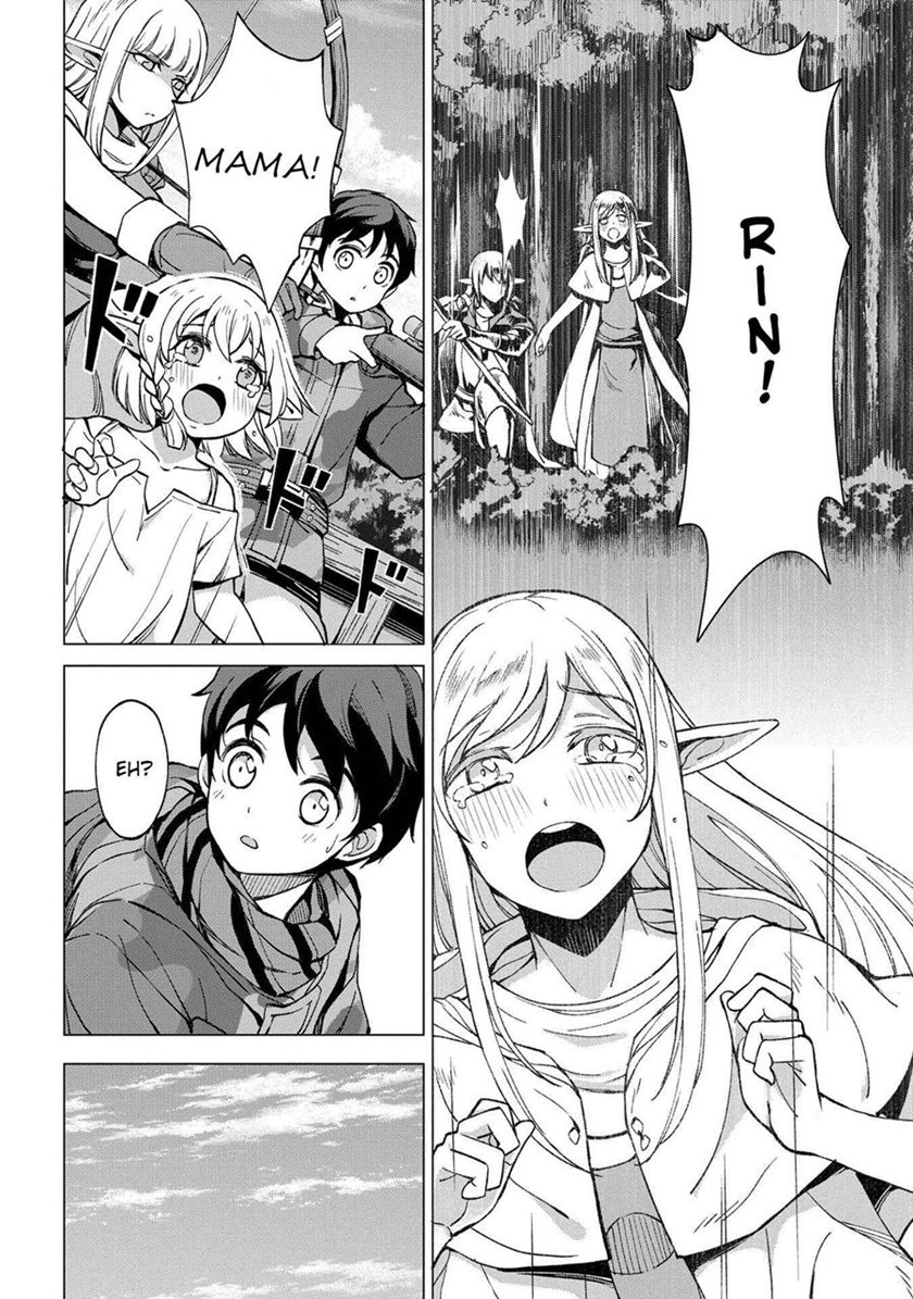 An Active Hunter in Hokkaido Has Been Thrown into a Different World Chapter 3.1 Gambar 3