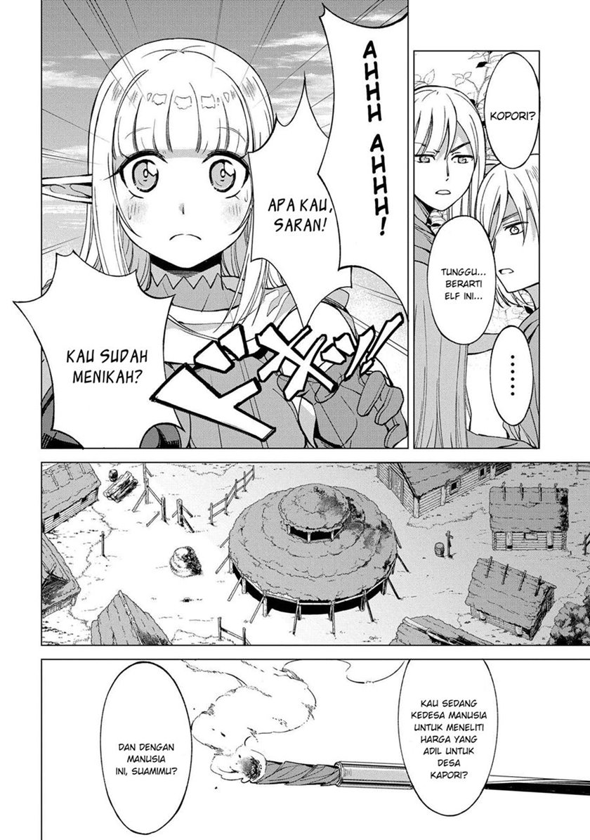 An Active Hunter in Hokkaido Has Been Thrown into a Different World Chapter 3.1 Gambar 5
