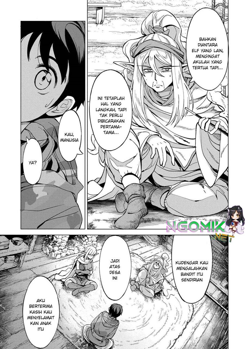 An Active Hunter in Hokkaido Has Been Thrown into a Different World Chapter 3.1 Gambar 6