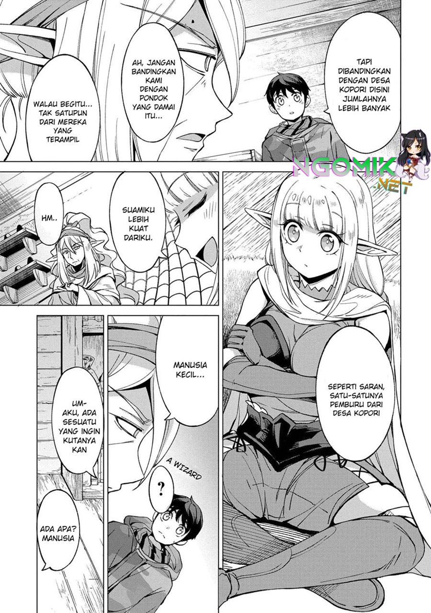 An Active Hunter in Hokkaido Has Been Thrown into a Different World Chapter 3.1 Gambar 8