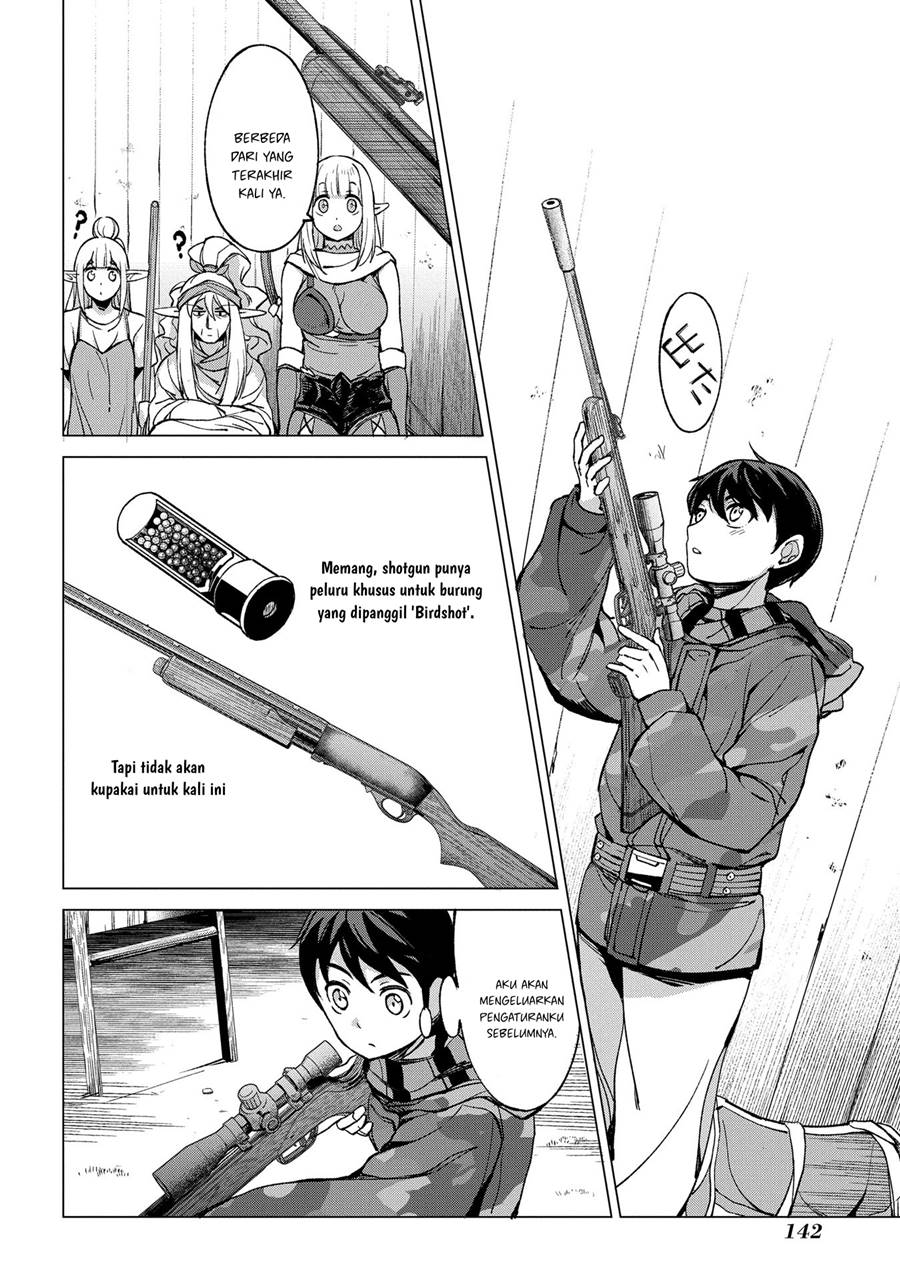An Active Hunter in Hokkaido Has Been Thrown into a Different World Chapter 3.2 Gambar 10