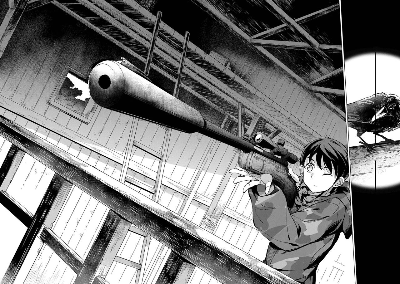 An Active Hunter in Hokkaido Has Been Thrown into a Different World Chapter 3.2 Gambar 12