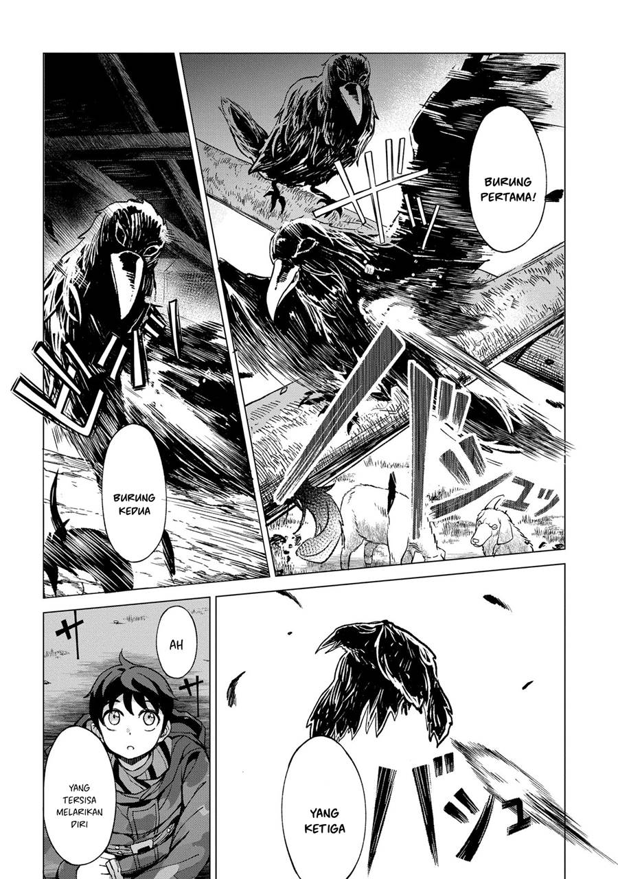 An Active Hunter in Hokkaido Has Been Thrown into a Different World Chapter 3.2 Gambar 13
