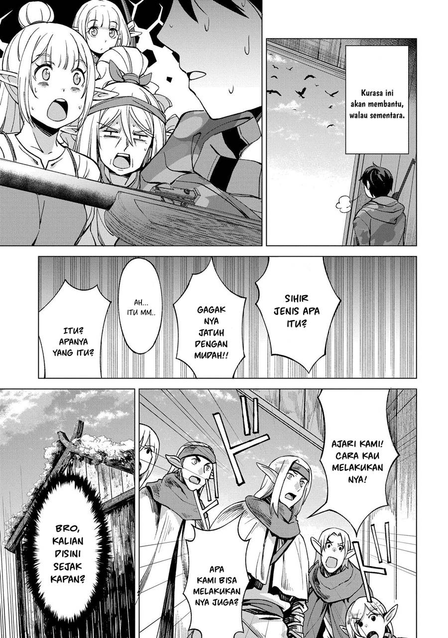 An Active Hunter in Hokkaido Has Been Thrown into a Different World Chapter 3.2 Gambar 14