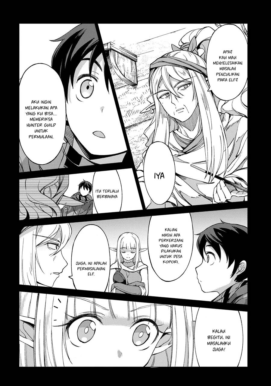 An Active Hunter in Hokkaido Has Been Thrown into a Different World Chapter 3.2 Gambar 17