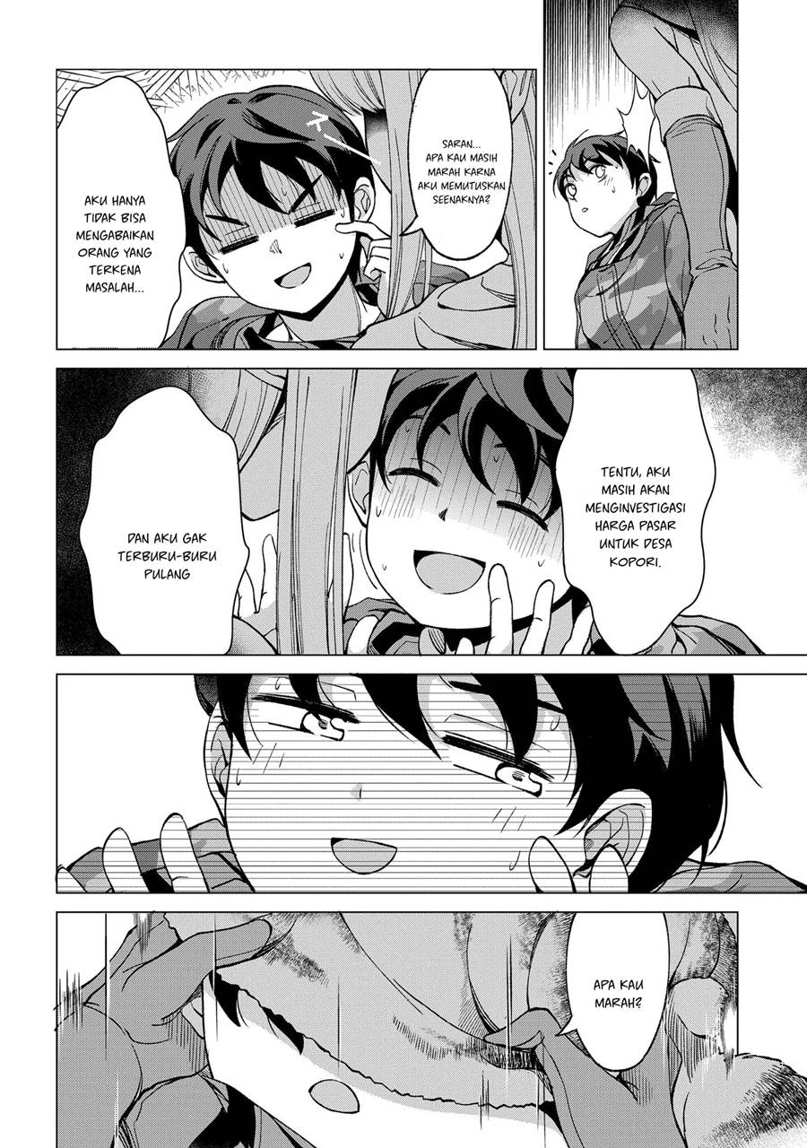 An Active Hunter in Hokkaido Has Been Thrown into a Different World Chapter 3.2 Gambar 19