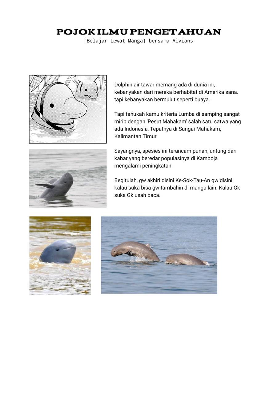 An Active Hunter in Hokkaido Has Been Thrown into a Different World Chapter 3.2 Gambar 21