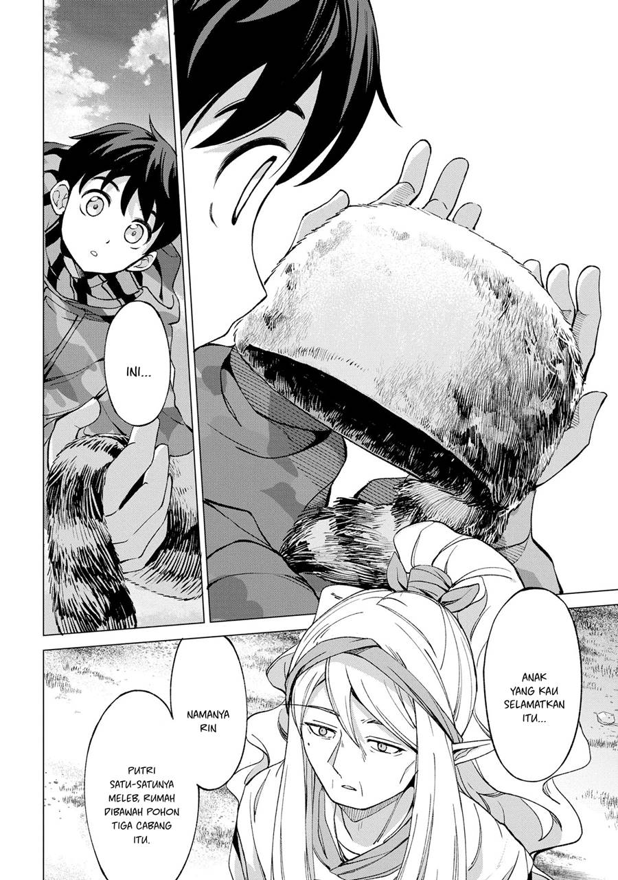 An Active Hunter in Hokkaido Has Been Thrown into a Different World Chapter 3.2 Gambar 4