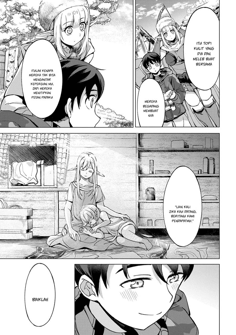 An Active Hunter in Hokkaido Has Been Thrown into a Different World Chapter 3.2 Gambar 5