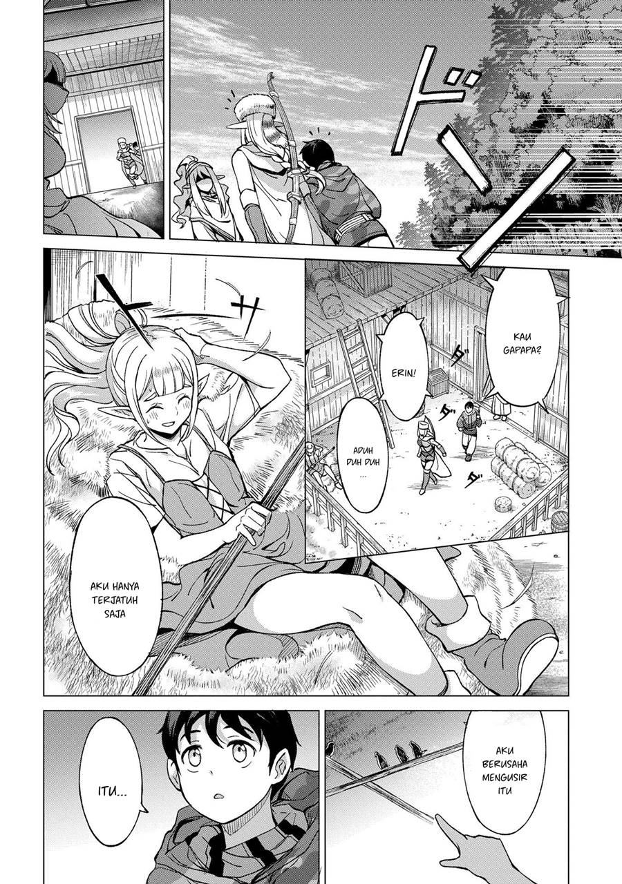 An Active Hunter in Hokkaido Has Been Thrown into a Different World Chapter 3.2 Gambar 6
