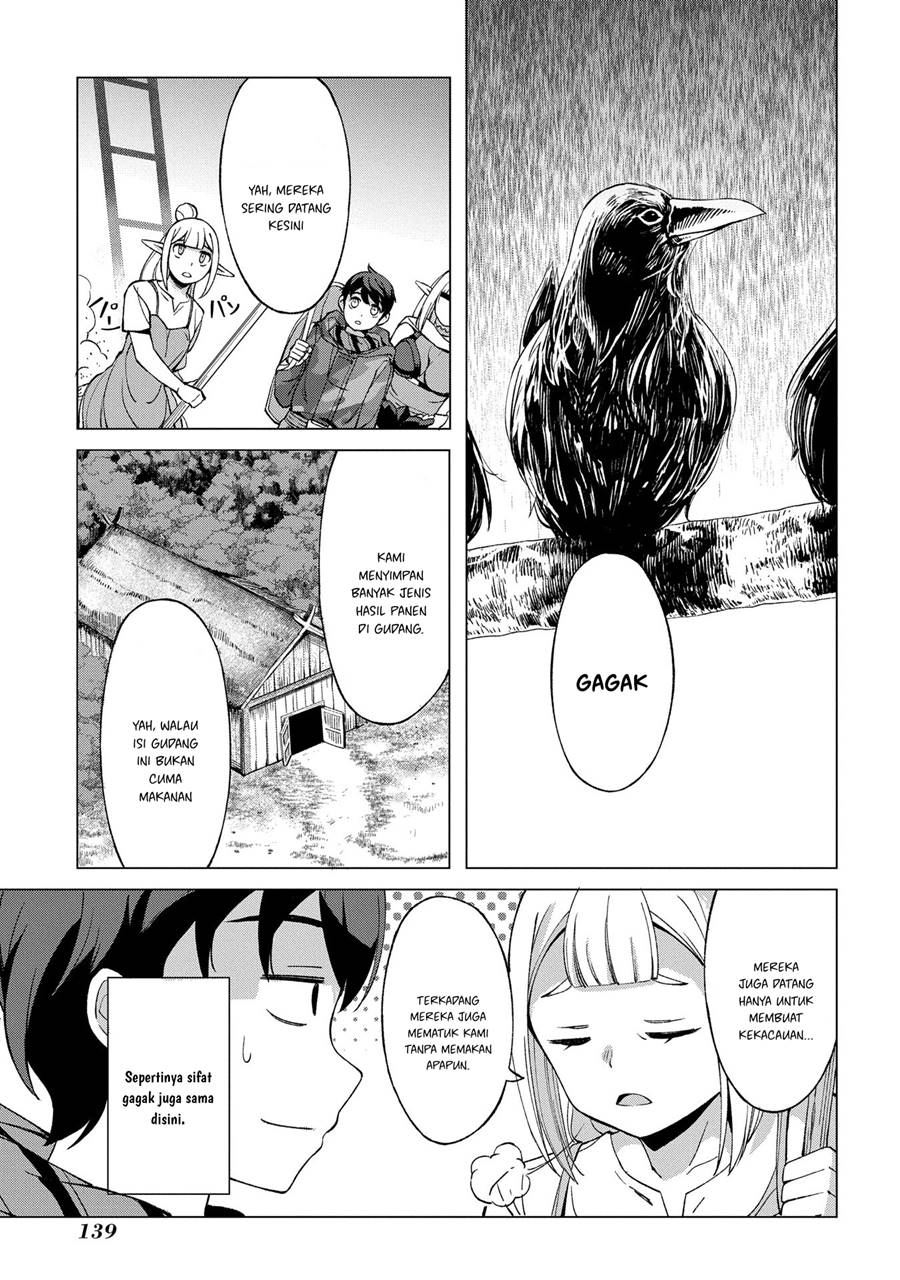 An Active Hunter in Hokkaido Has Been Thrown into a Different World Chapter 3.2 Gambar 7