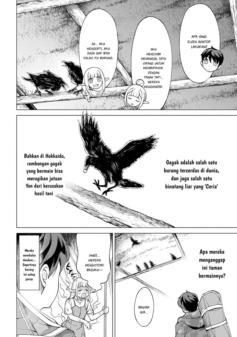 An Active Hunter in Hokkaido Has Been Thrown into a Different World Chapter 3.2 Gambar 8
