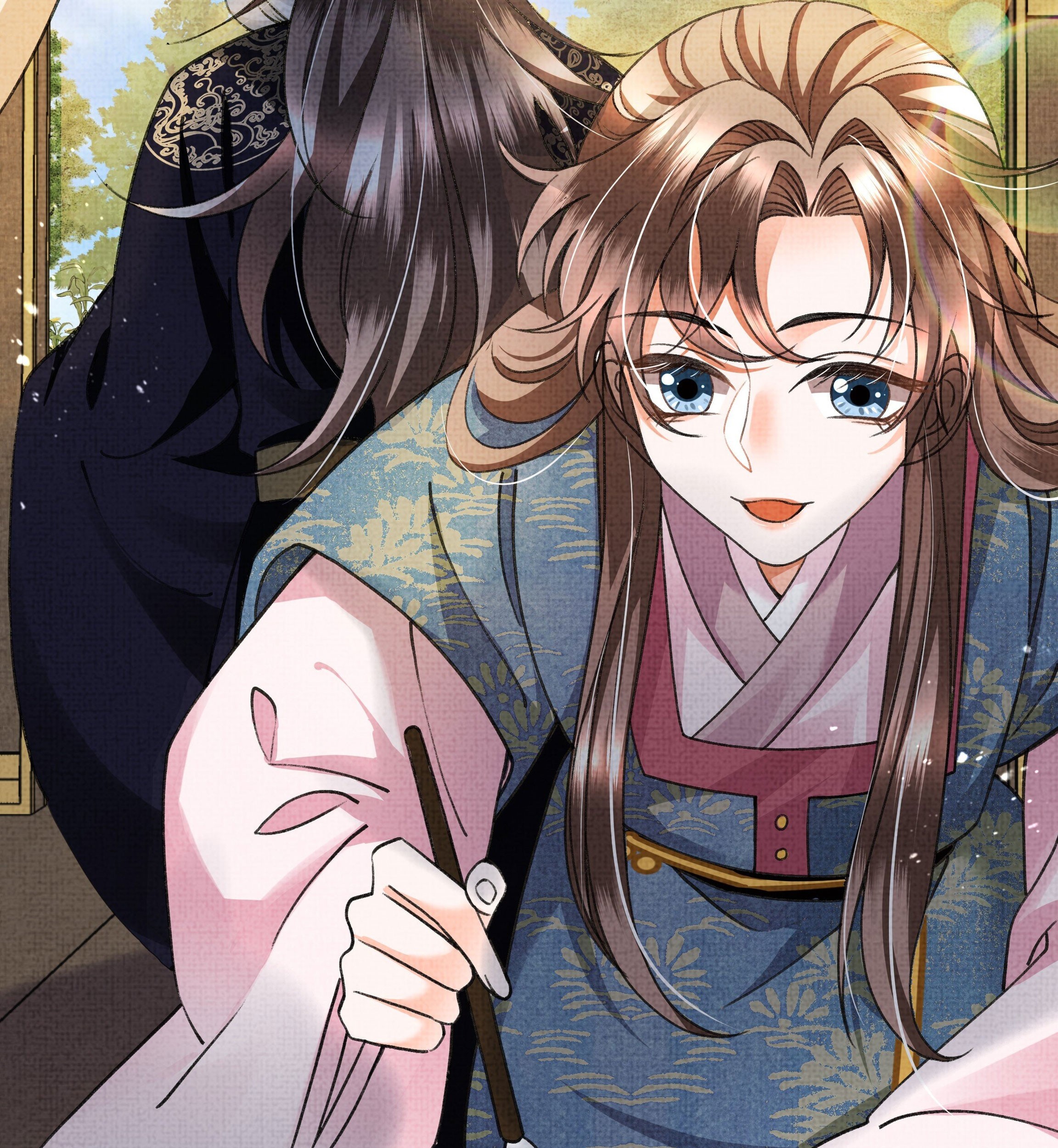 An Illicit Affair Chapter 11 Gambar 61