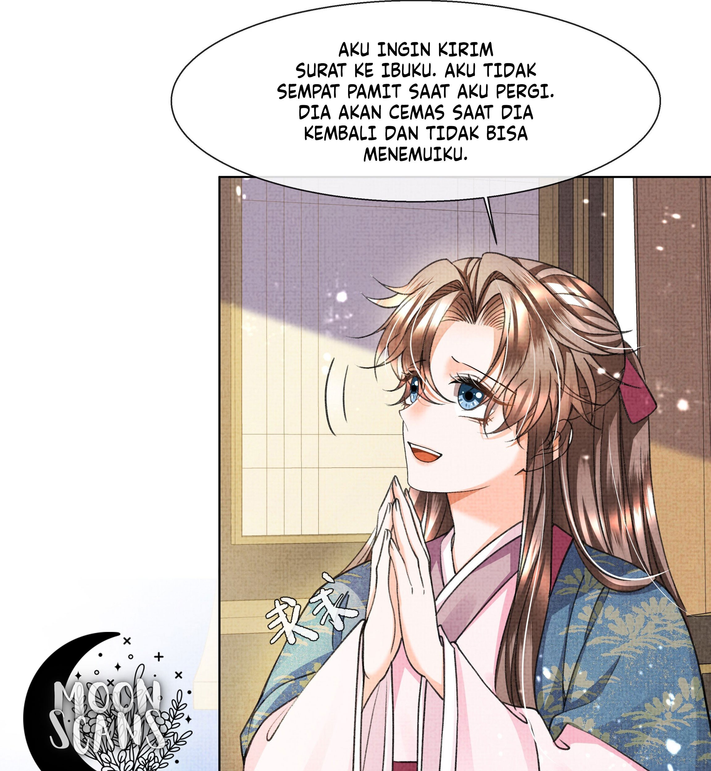 An Illicit Affair Chapter 11 Gambar 40