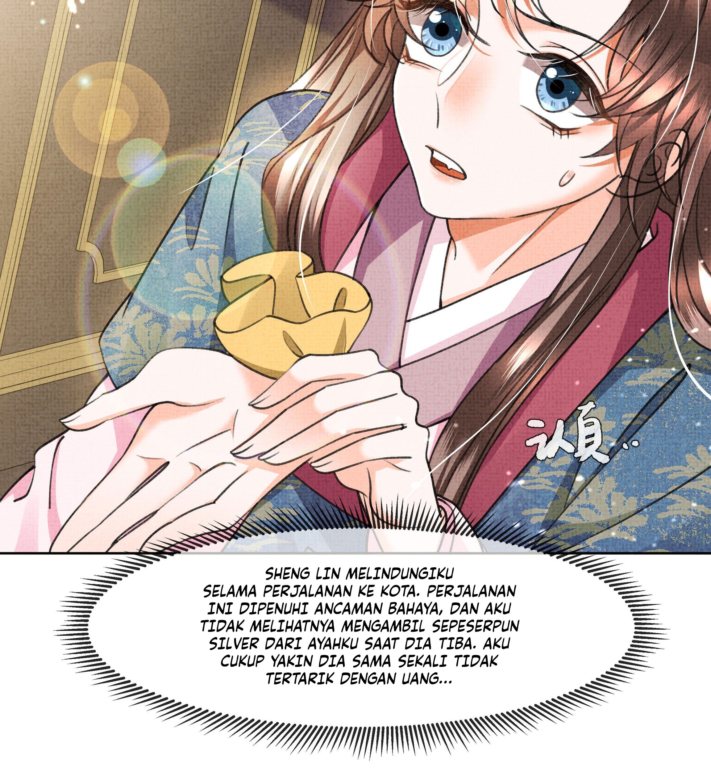 An Illicit Affair Chapter 11 Gambar 44