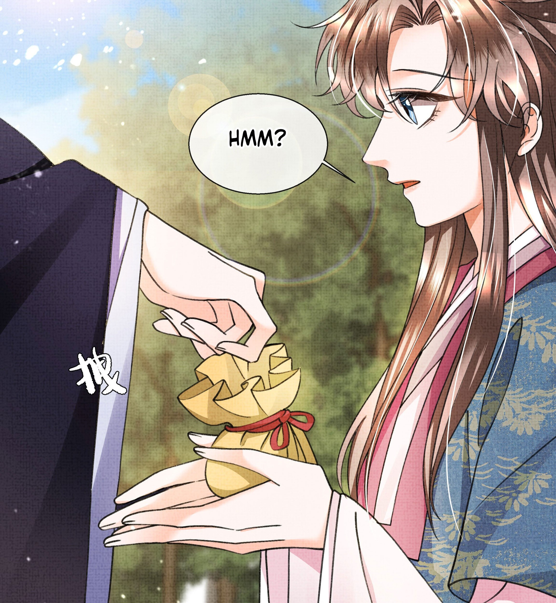 An Illicit Affair Chapter 11 Gambar 47