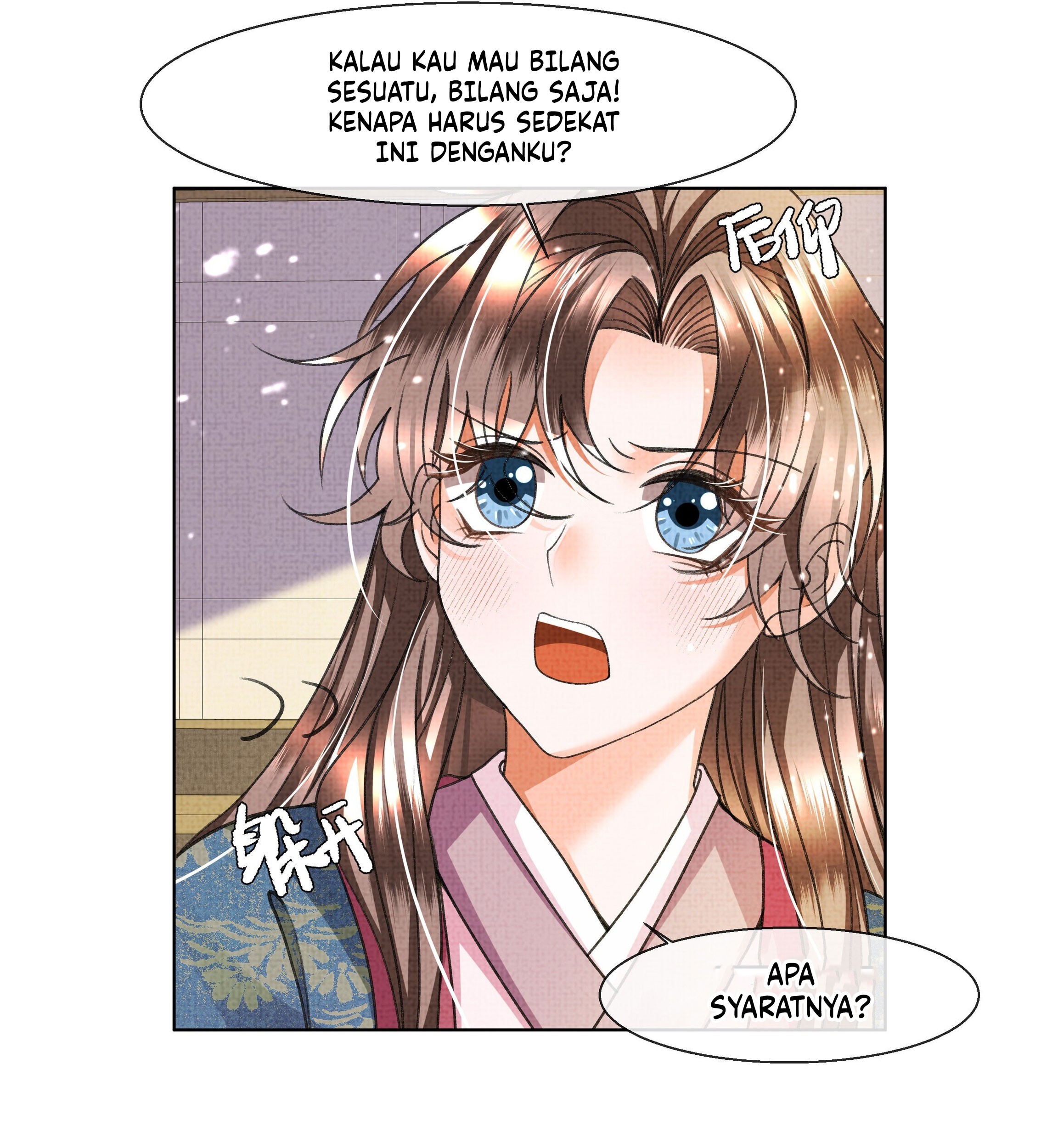 An Illicit Affair Chapter 11 Gambar 54