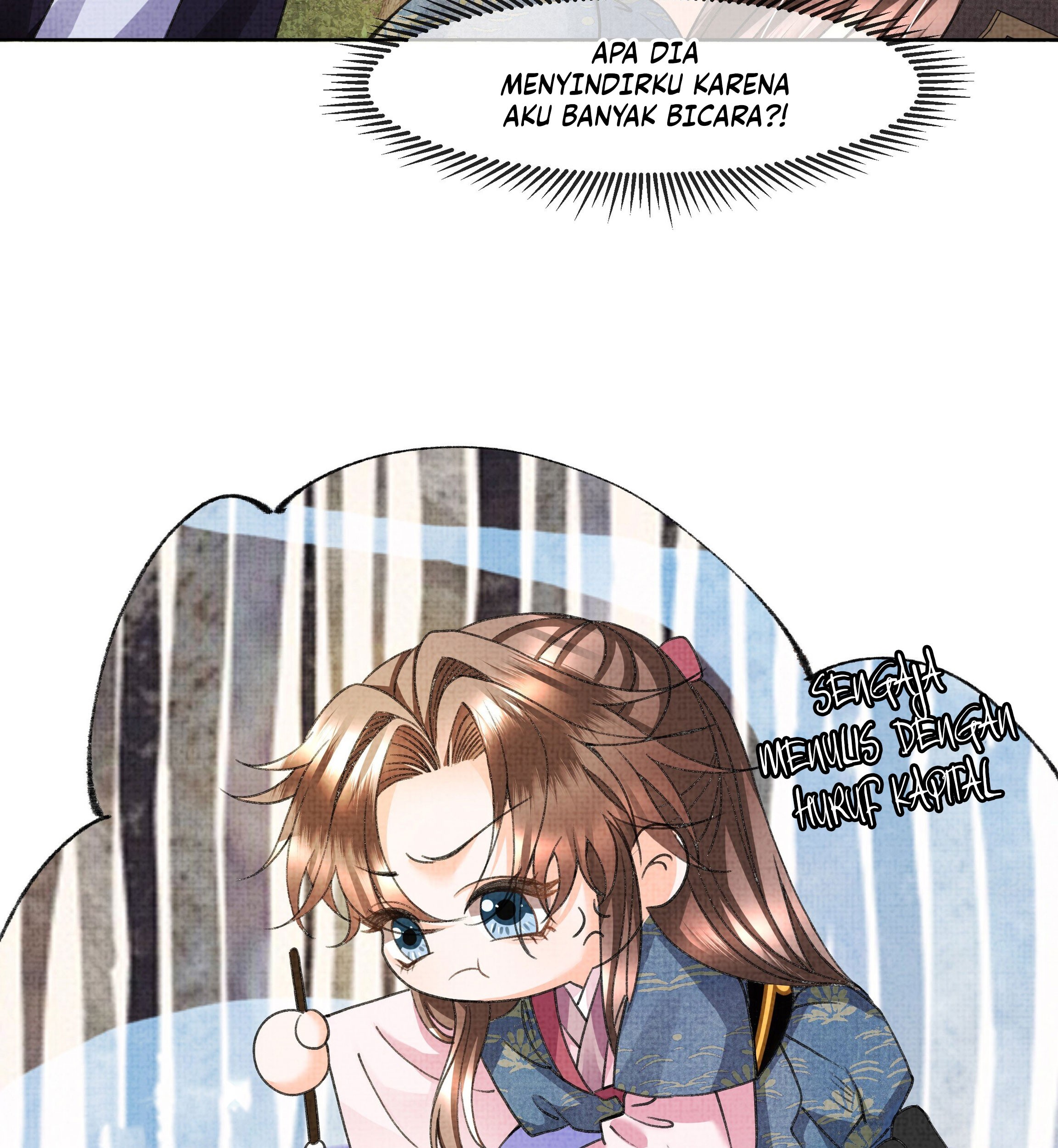 An Illicit Affair Chapter 11 Gambar 56