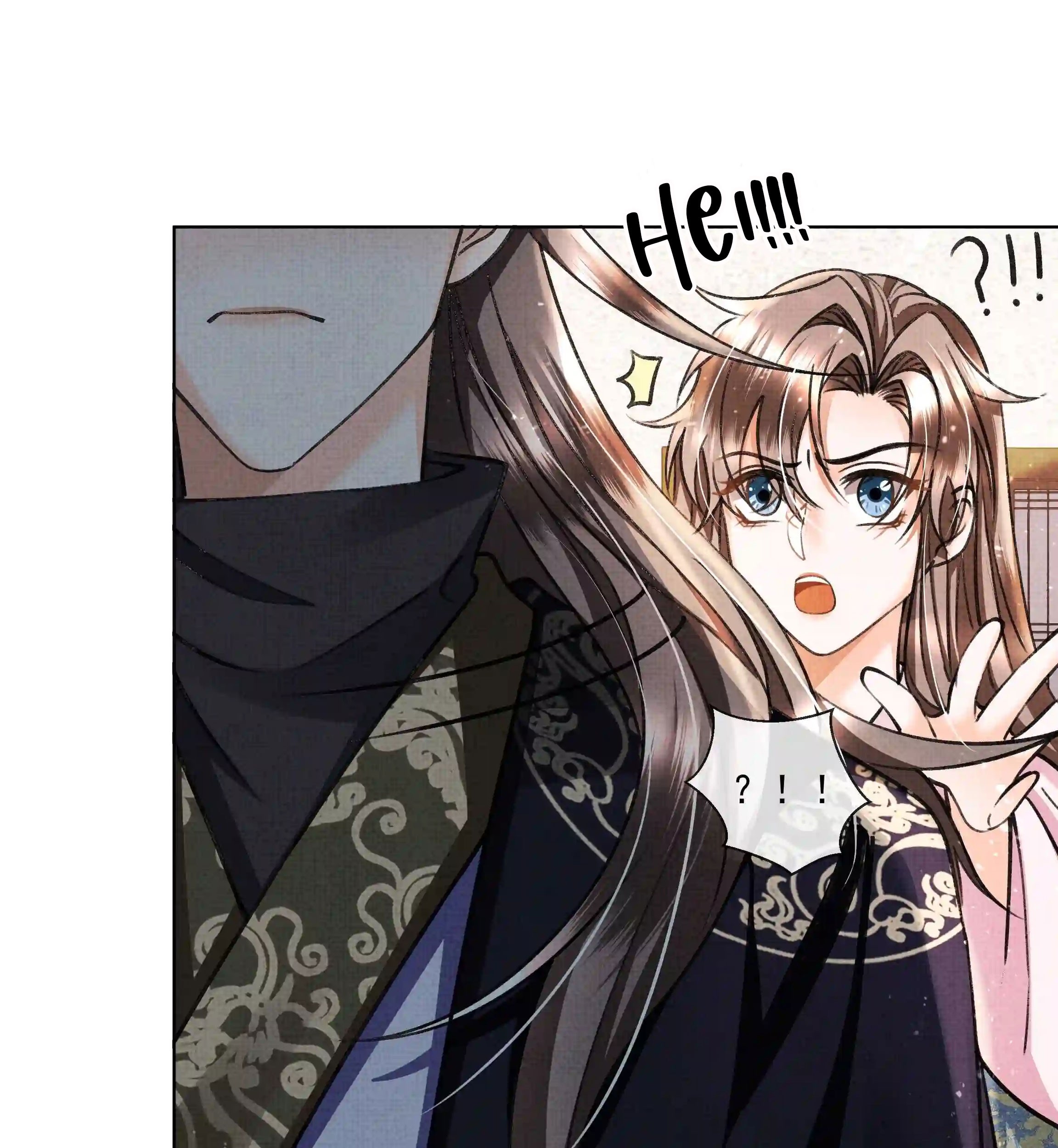 An Illicit Affair Chapter 13 Gambar 10