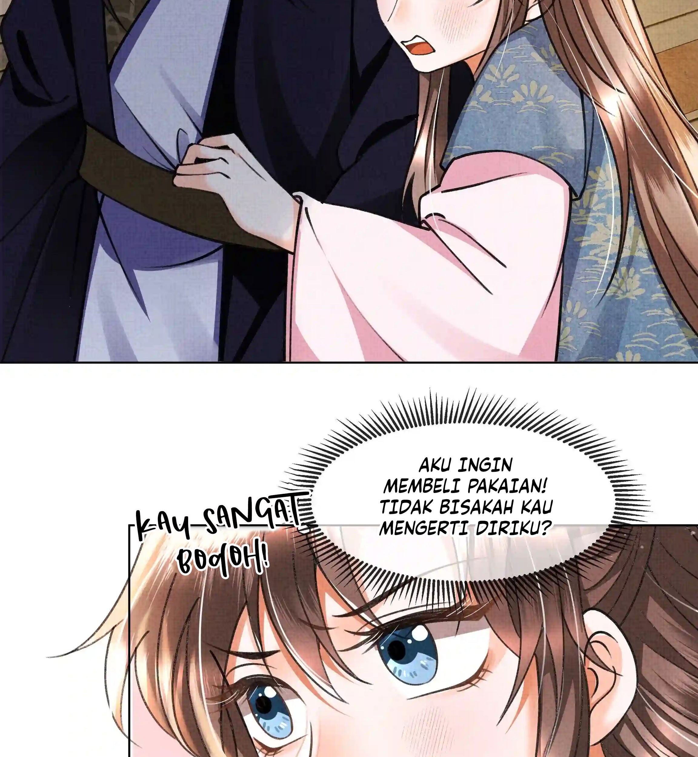 An Illicit Affair Chapter 13 Gambar 12