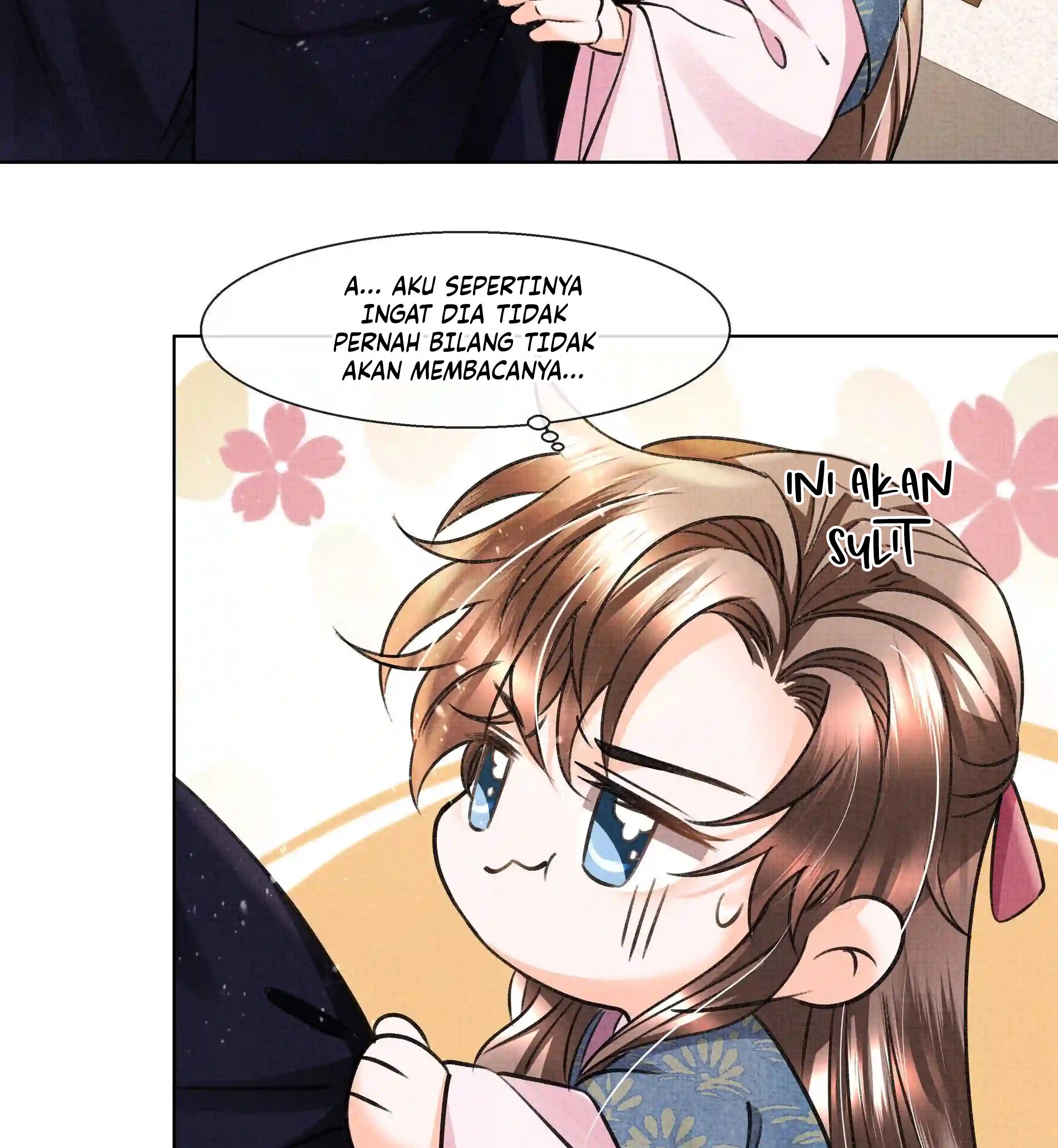 An Illicit Affair Chapter 13 Gambar 26