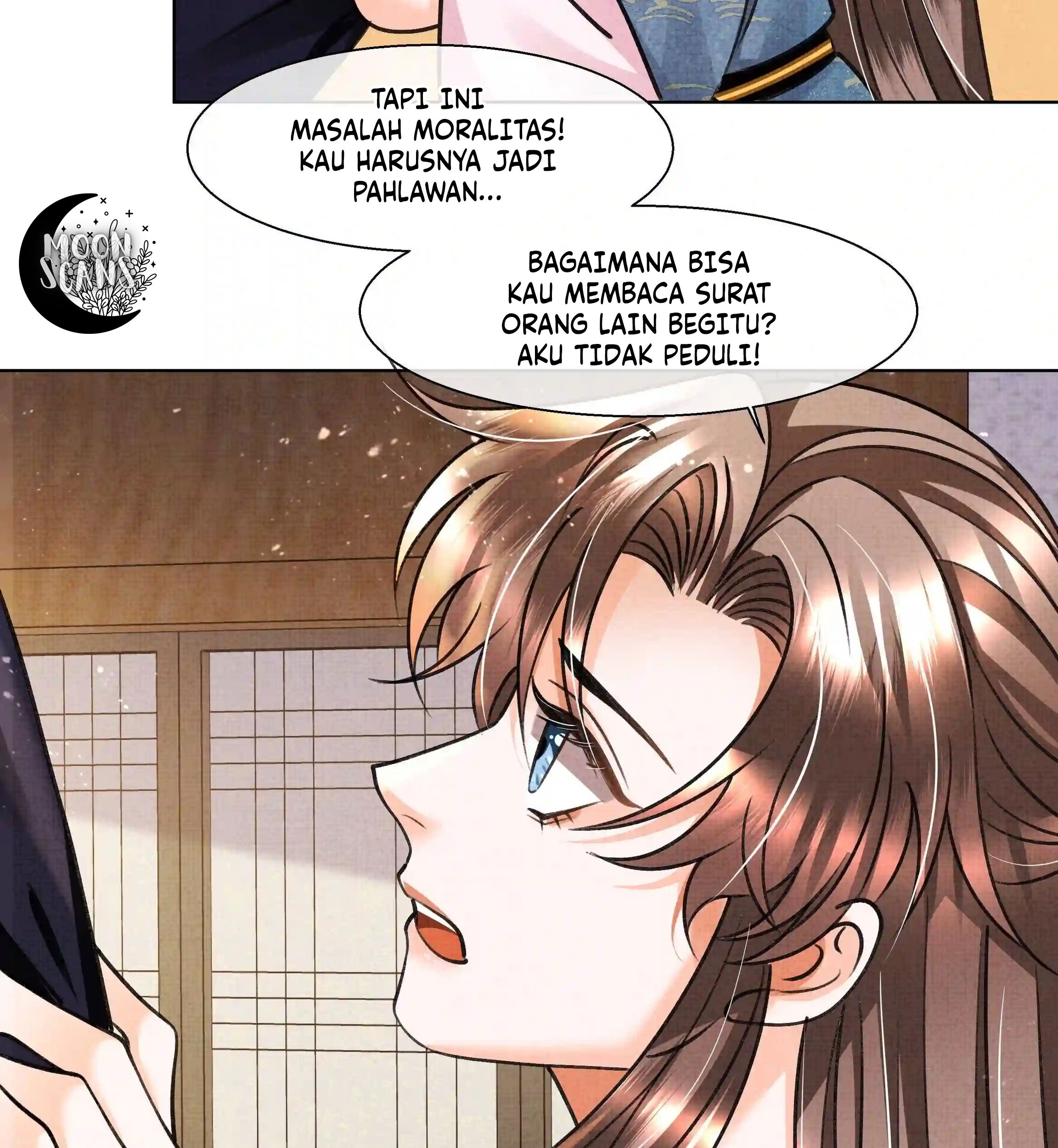 An Illicit Affair Chapter 13 Gambar 27