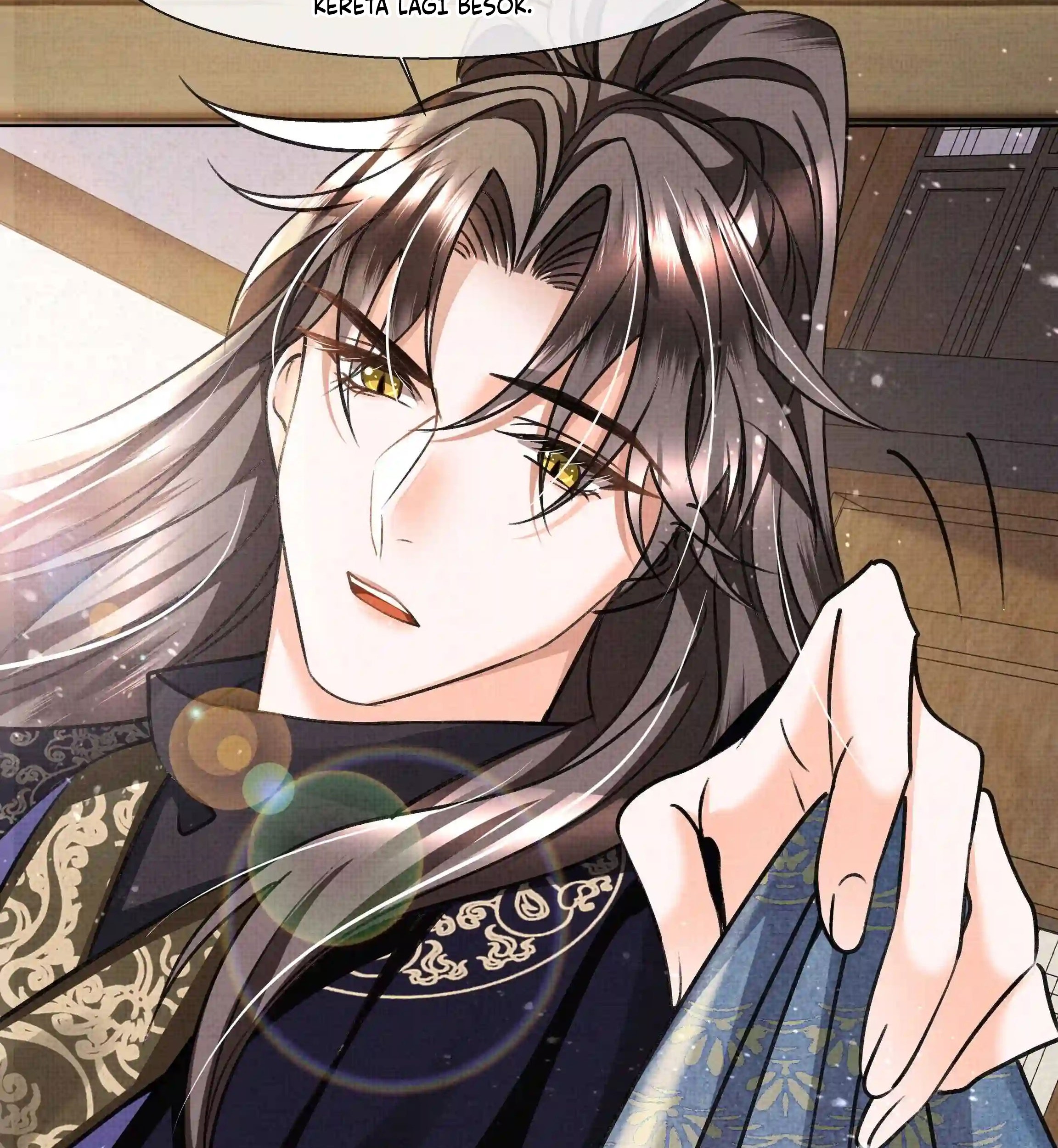 An Illicit Affair Chapter 13 Gambar 30