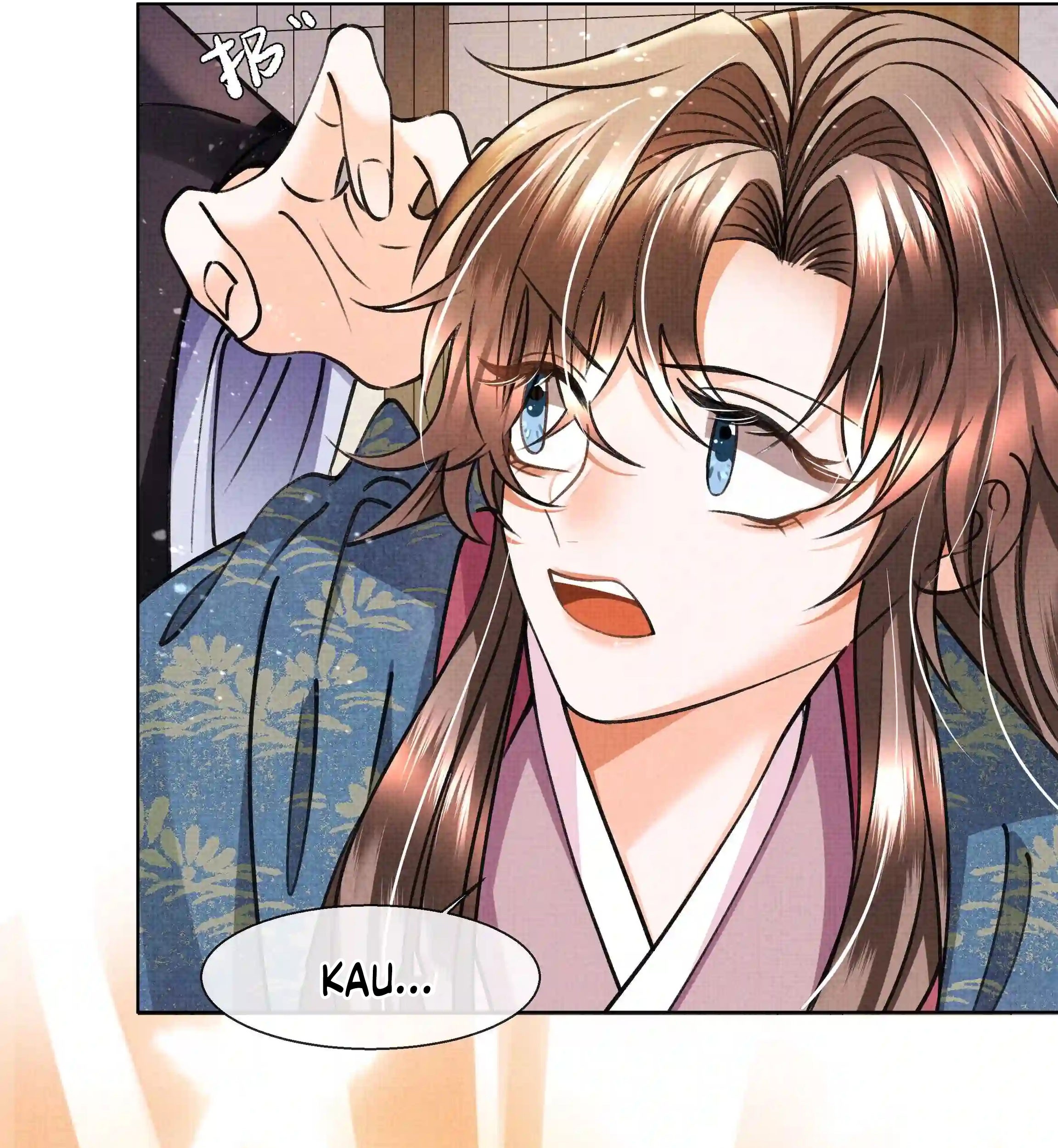 An Illicit Affair Chapter 13 Gambar 32