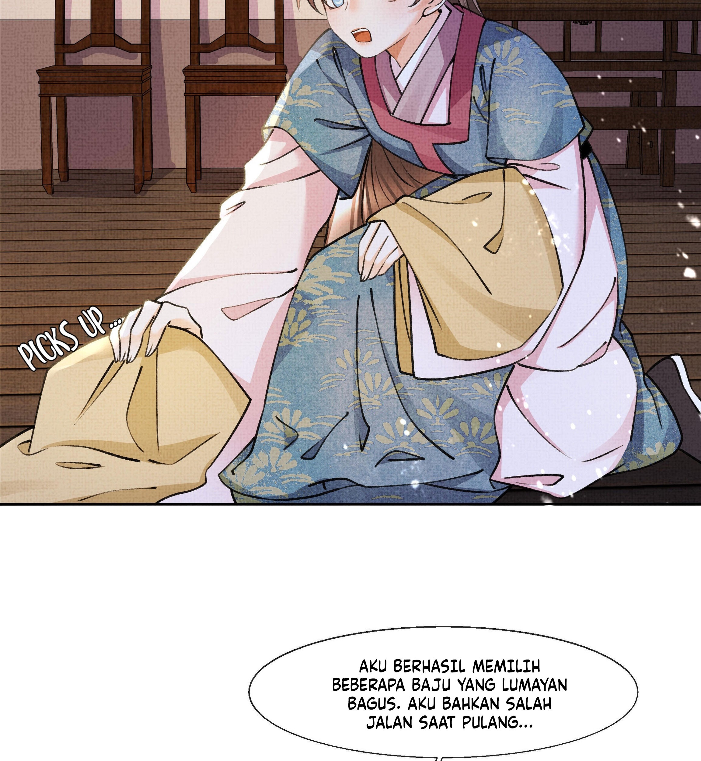 An Illicit Affair Chapter 14 Gambar 16