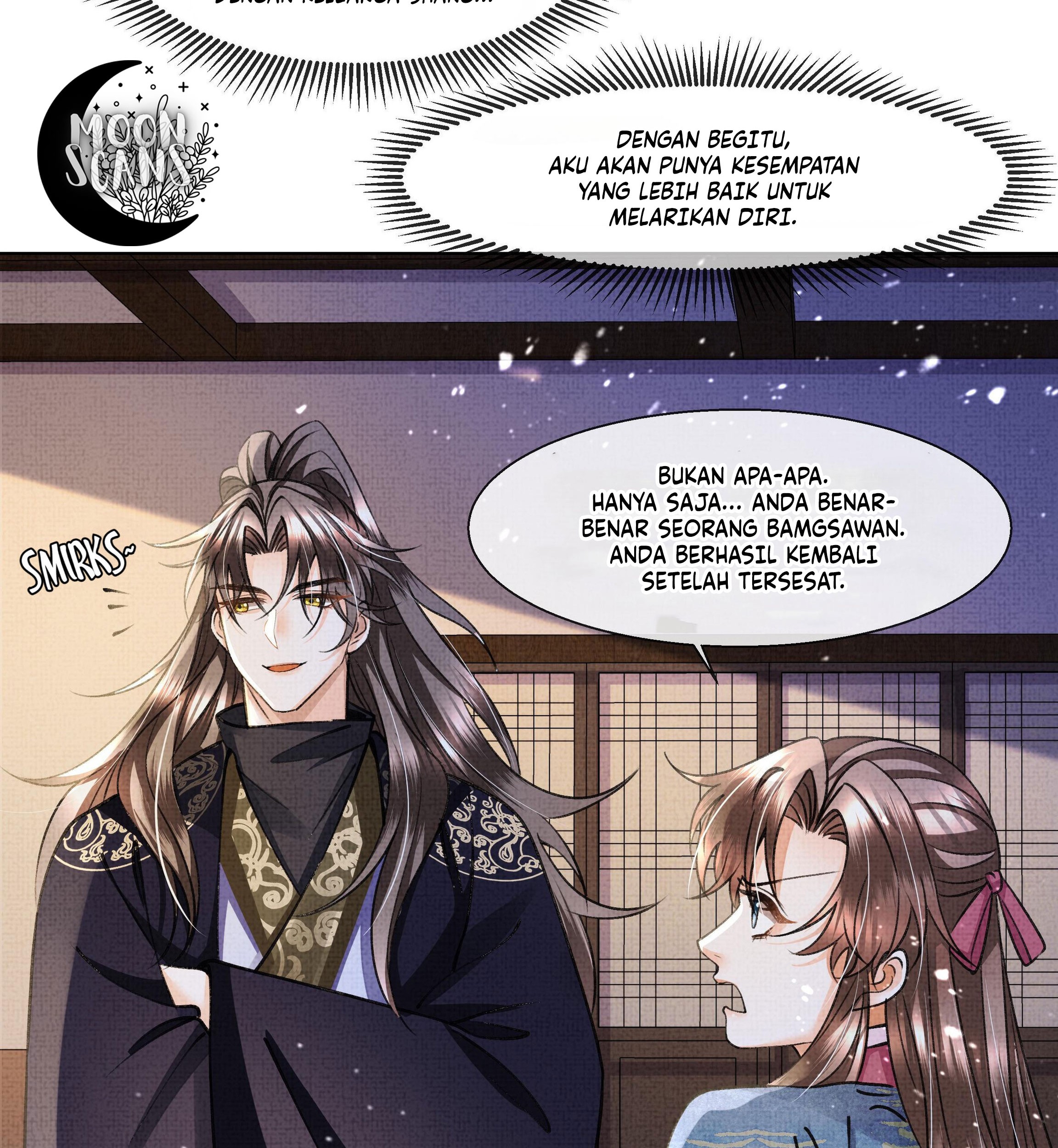 An Illicit Affair Chapter 14 Gambar 21