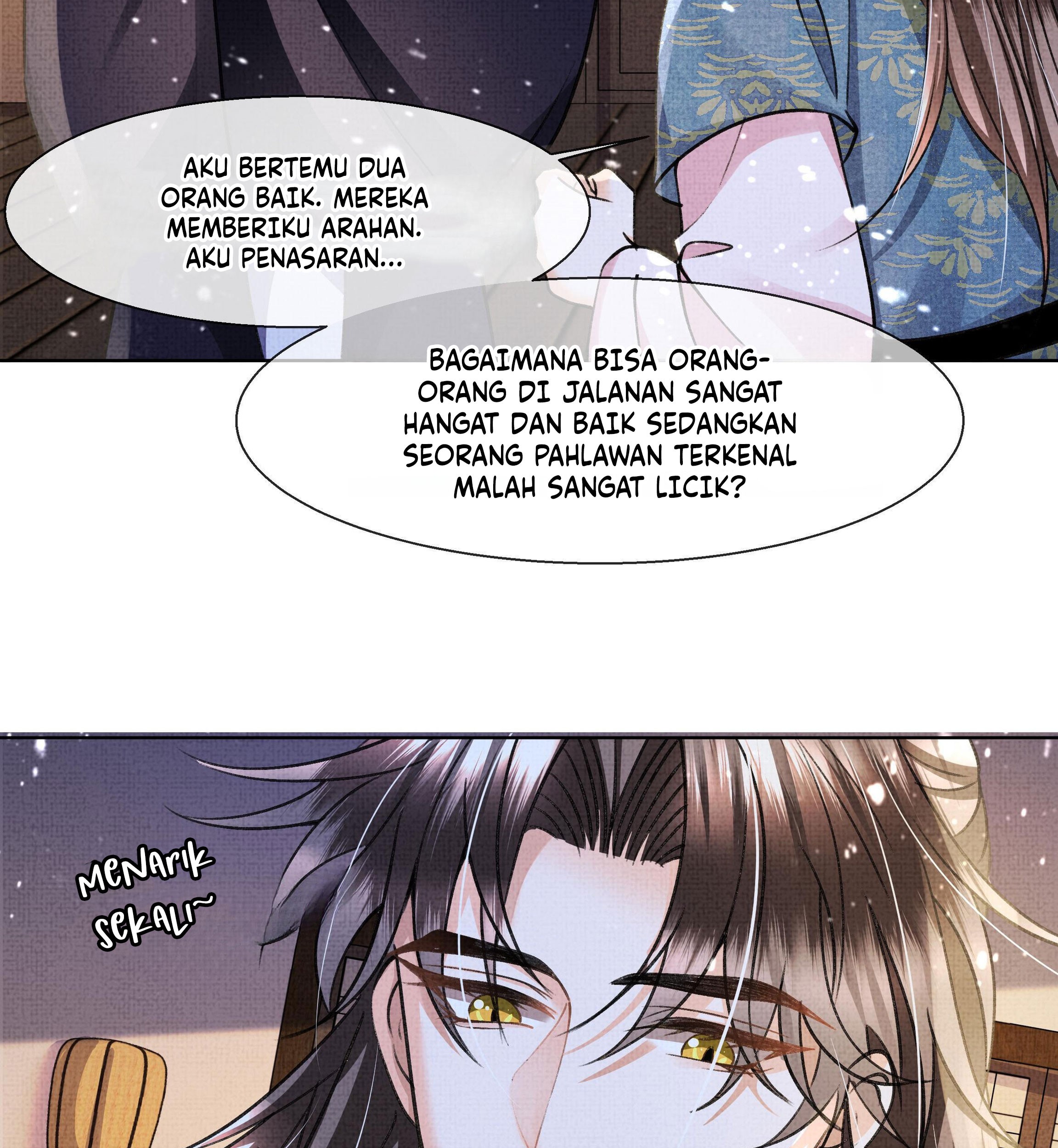 An Illicit Affair Chapter 14 Gambar 22