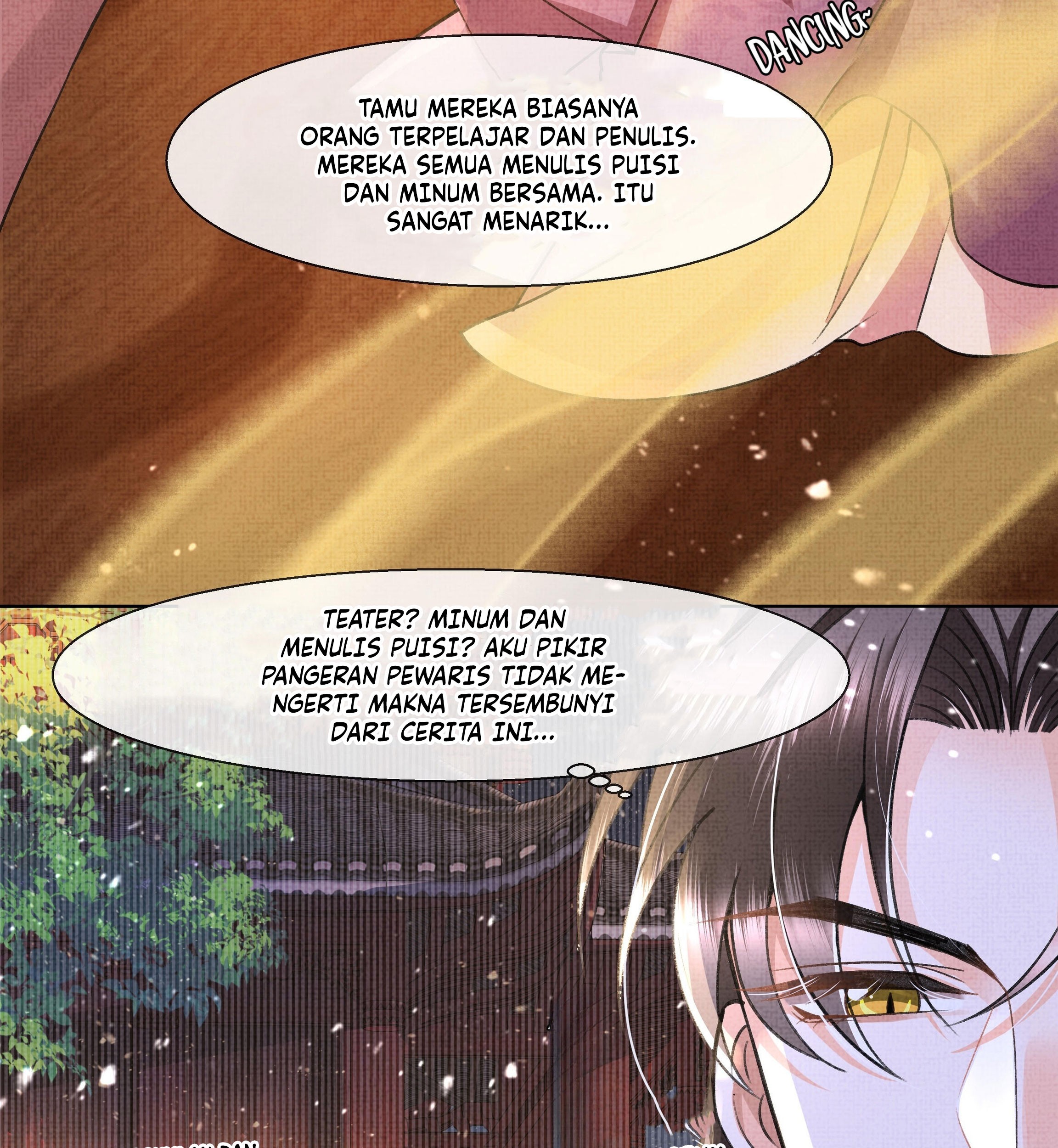 An Illicit Affair Chapter 14 Gambar 32