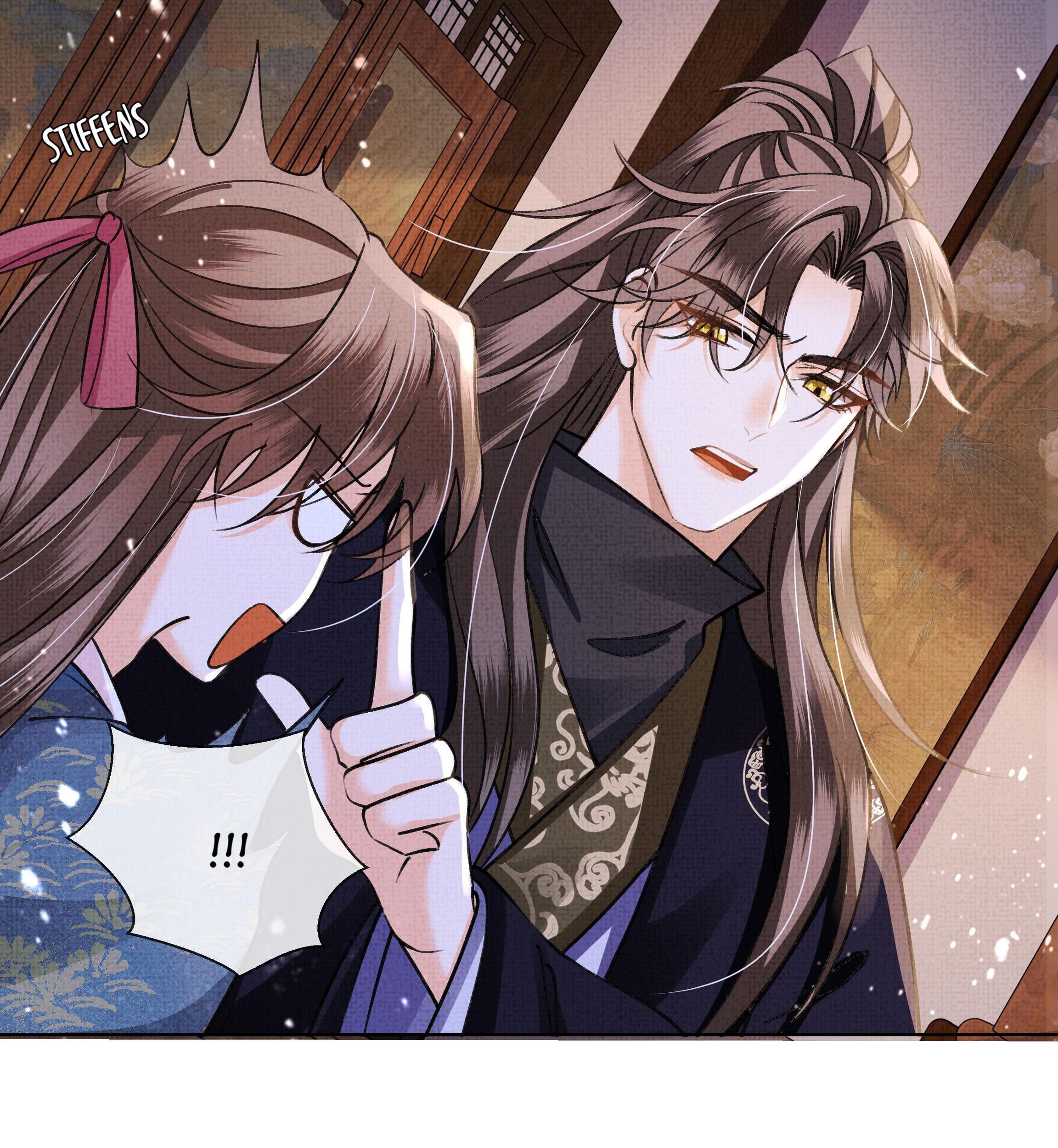 An Illicit Affair Chapter 14 Gambar 38