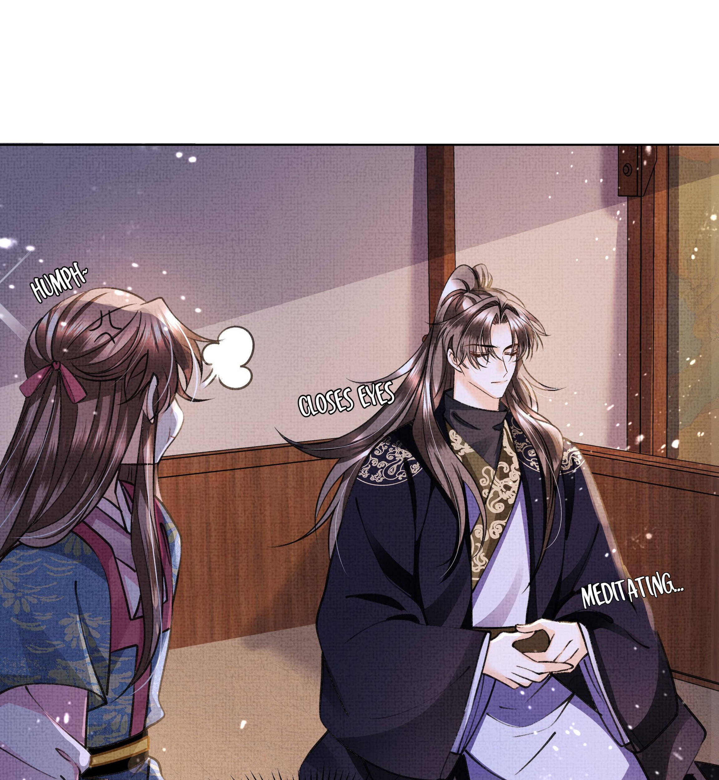 An Illicit Affair Chapter 14 Gambar 39