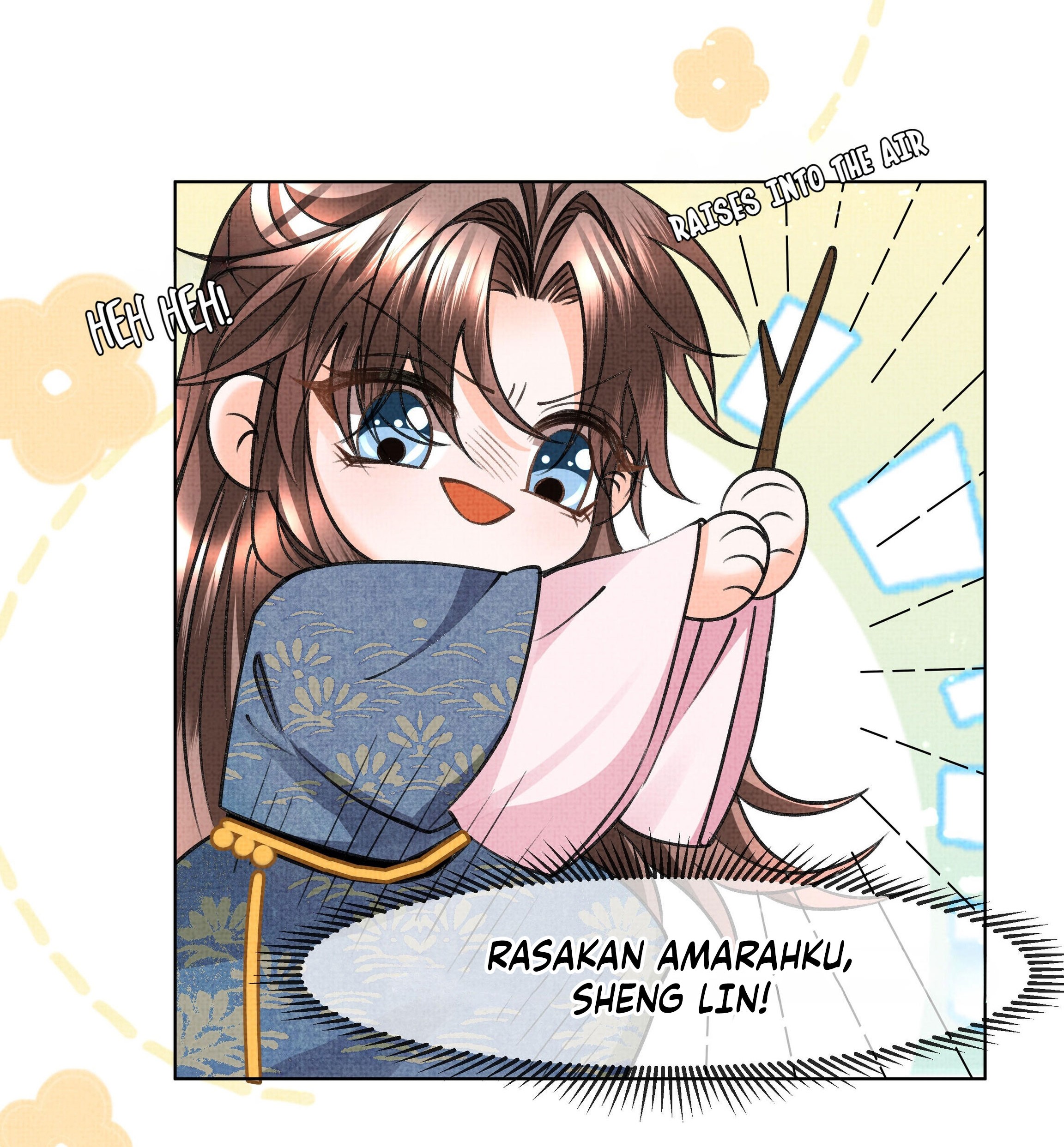 An Illicit Affair Chapter 14 Gambar 41