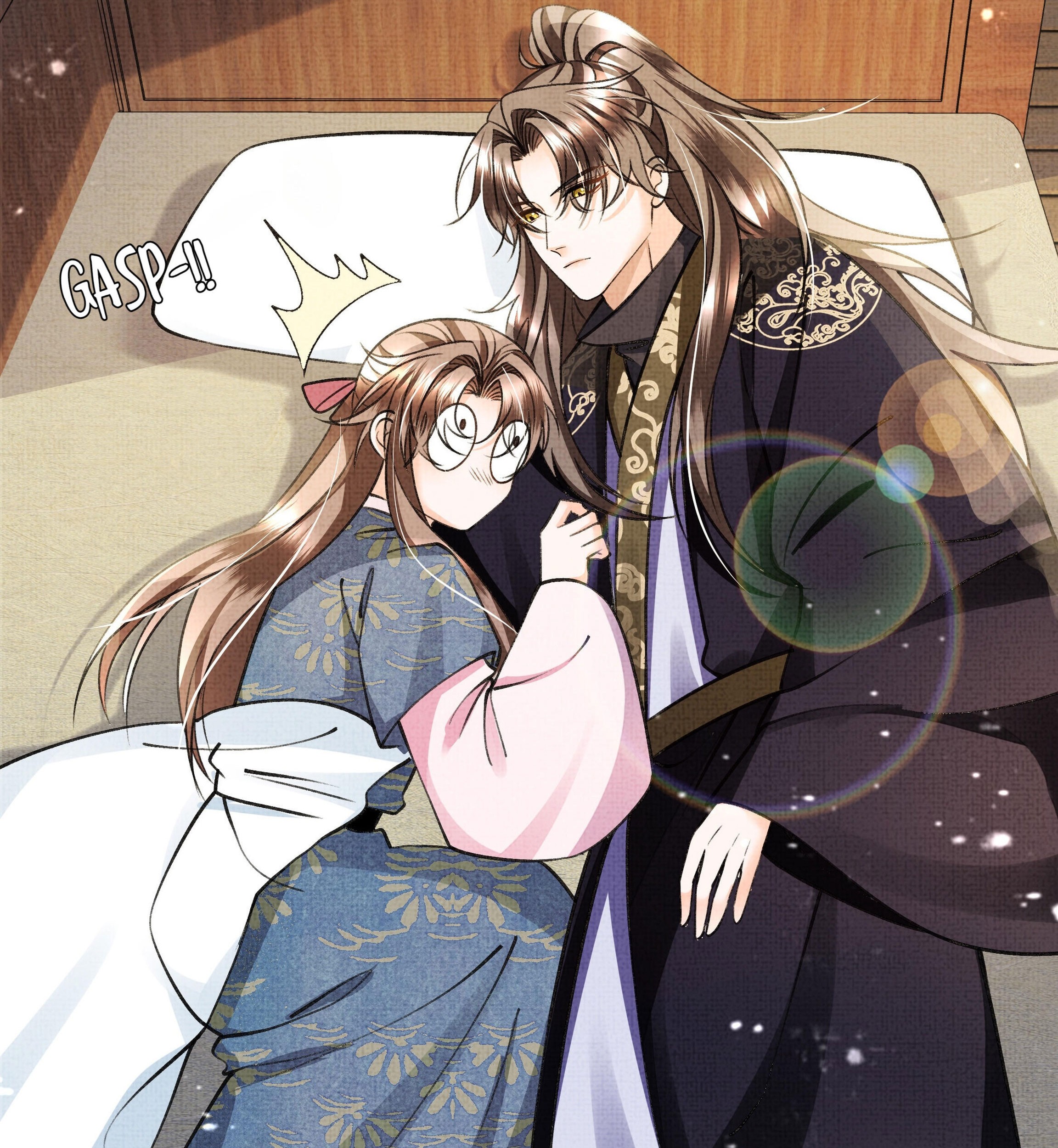 An Illicit Affair Chapter 14 Gambar 51