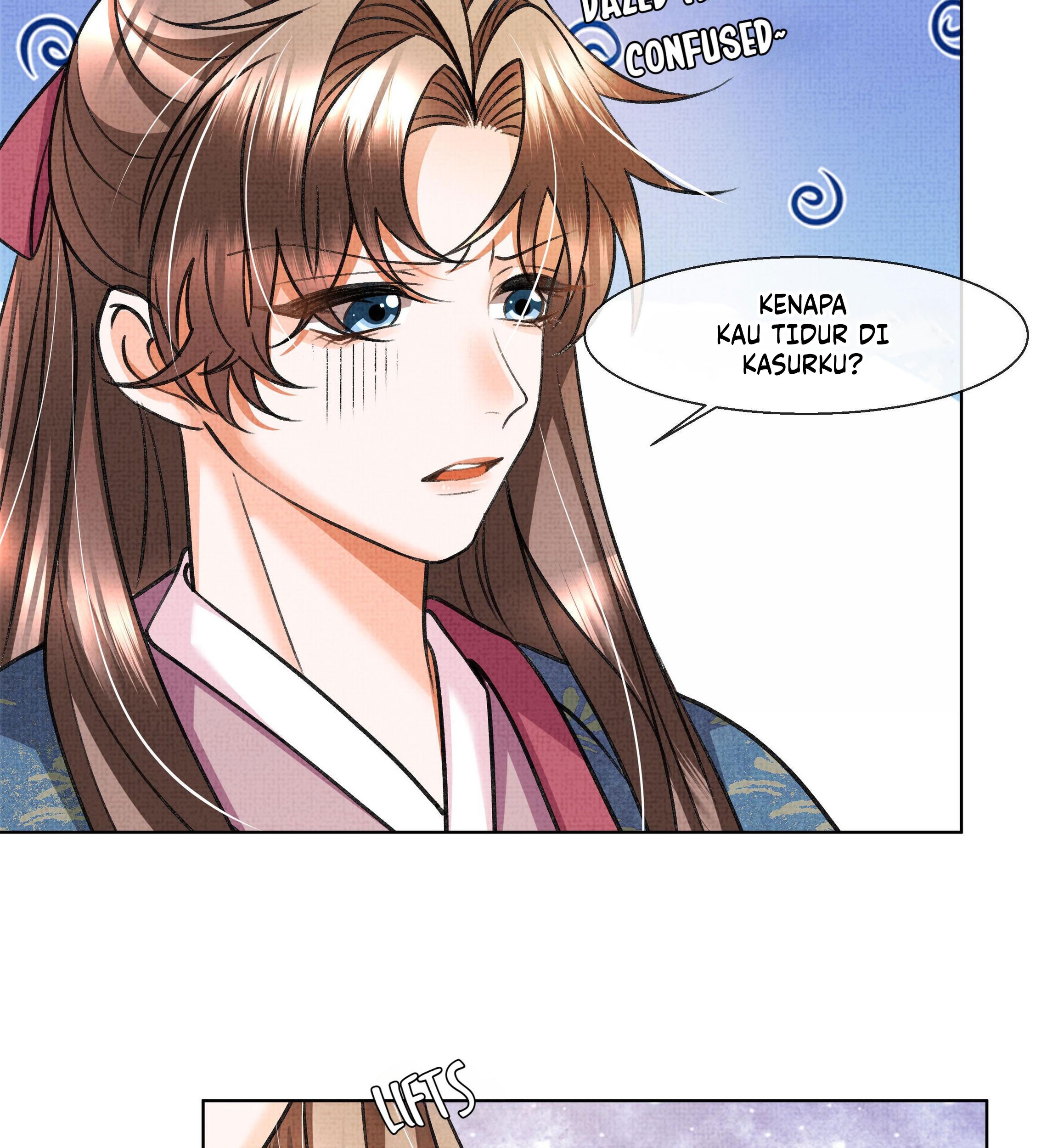 An Illicit Affair Chapter 14 Gambar 54