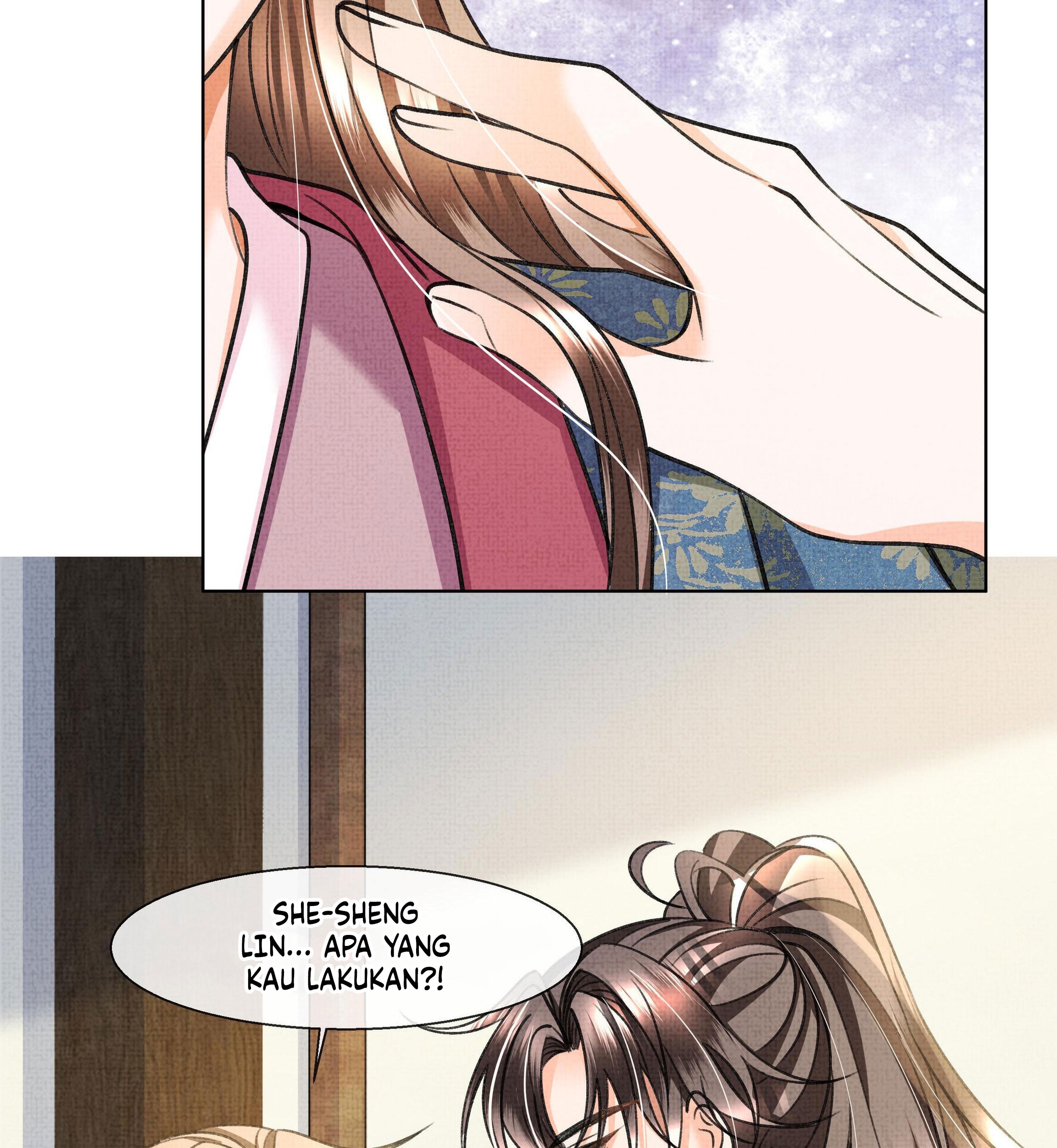 An Illicit Affair Chapter 14 Gambar 55