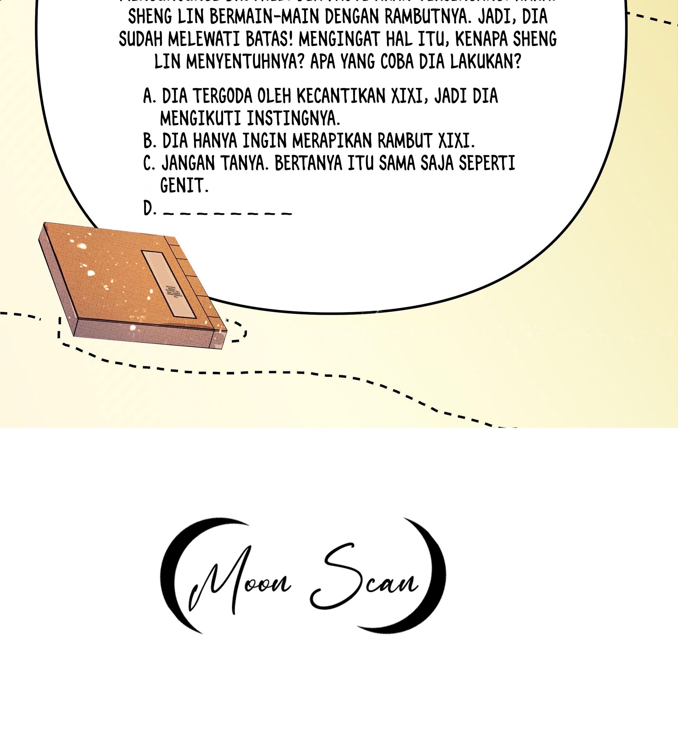 An Illicit Affair Chapter 14 Gambar 59