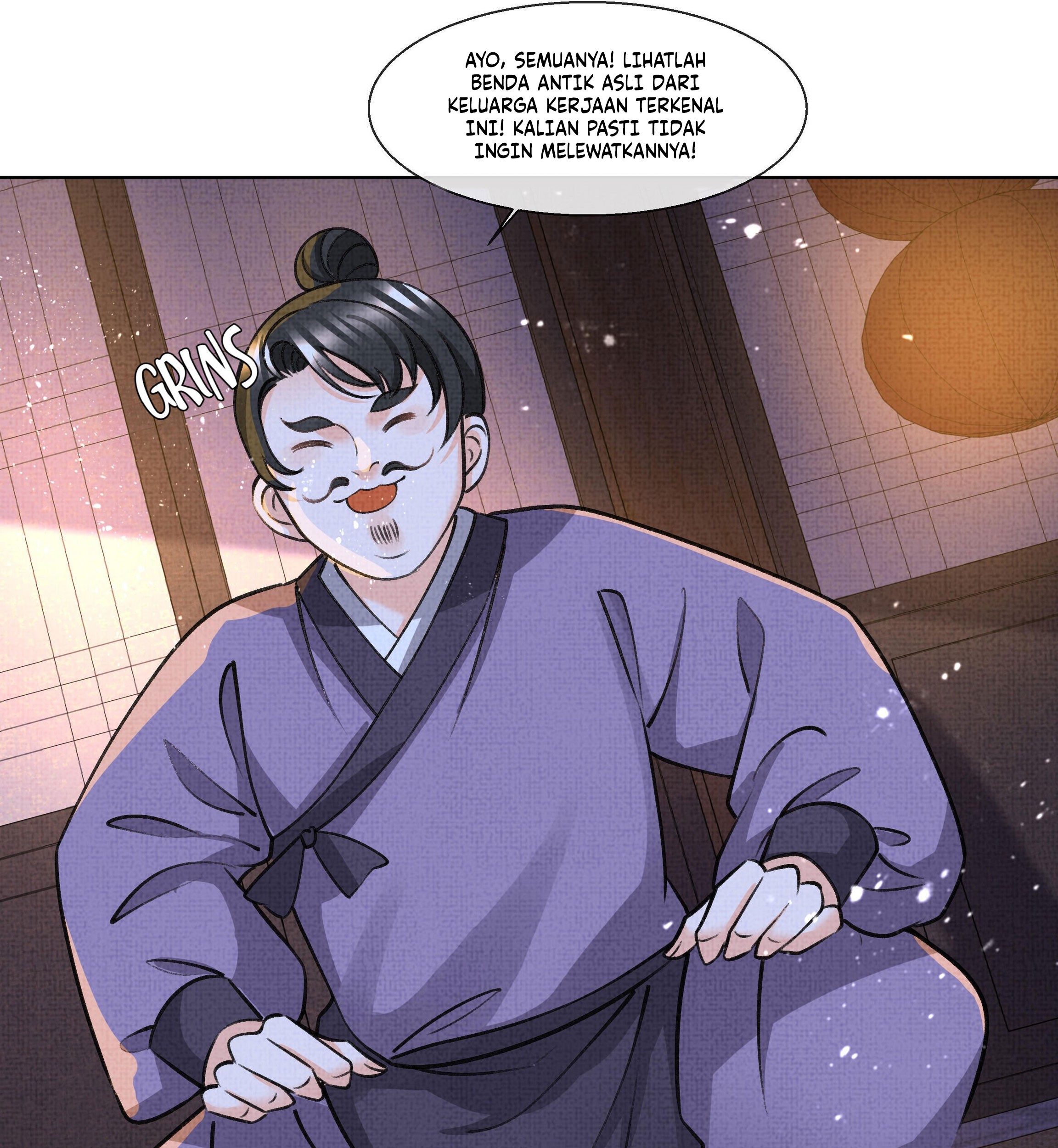 An Illicit Affair Chapter 15 Gambar 62