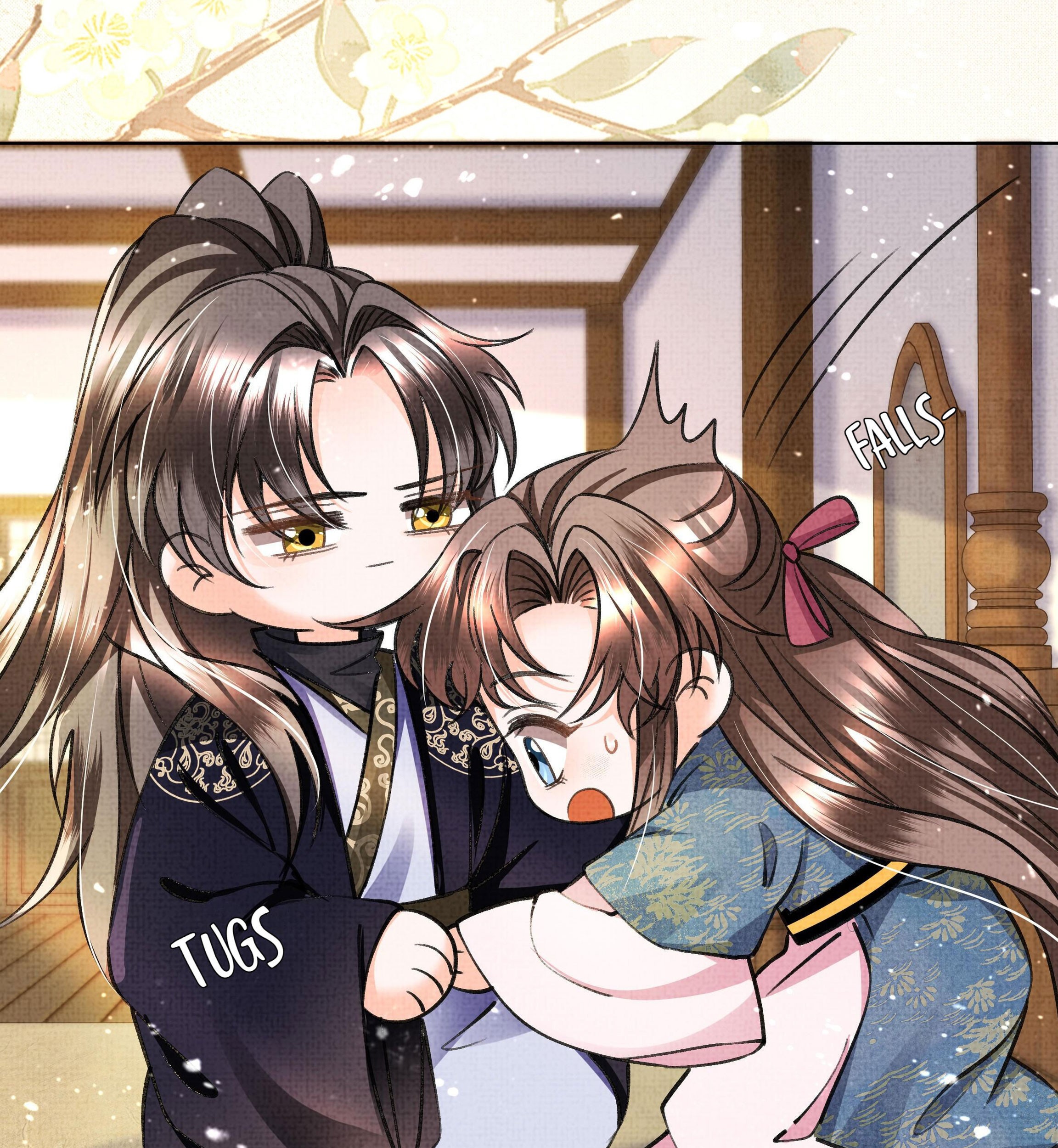 An Illicit Affair Chapter 15 Gambar 8