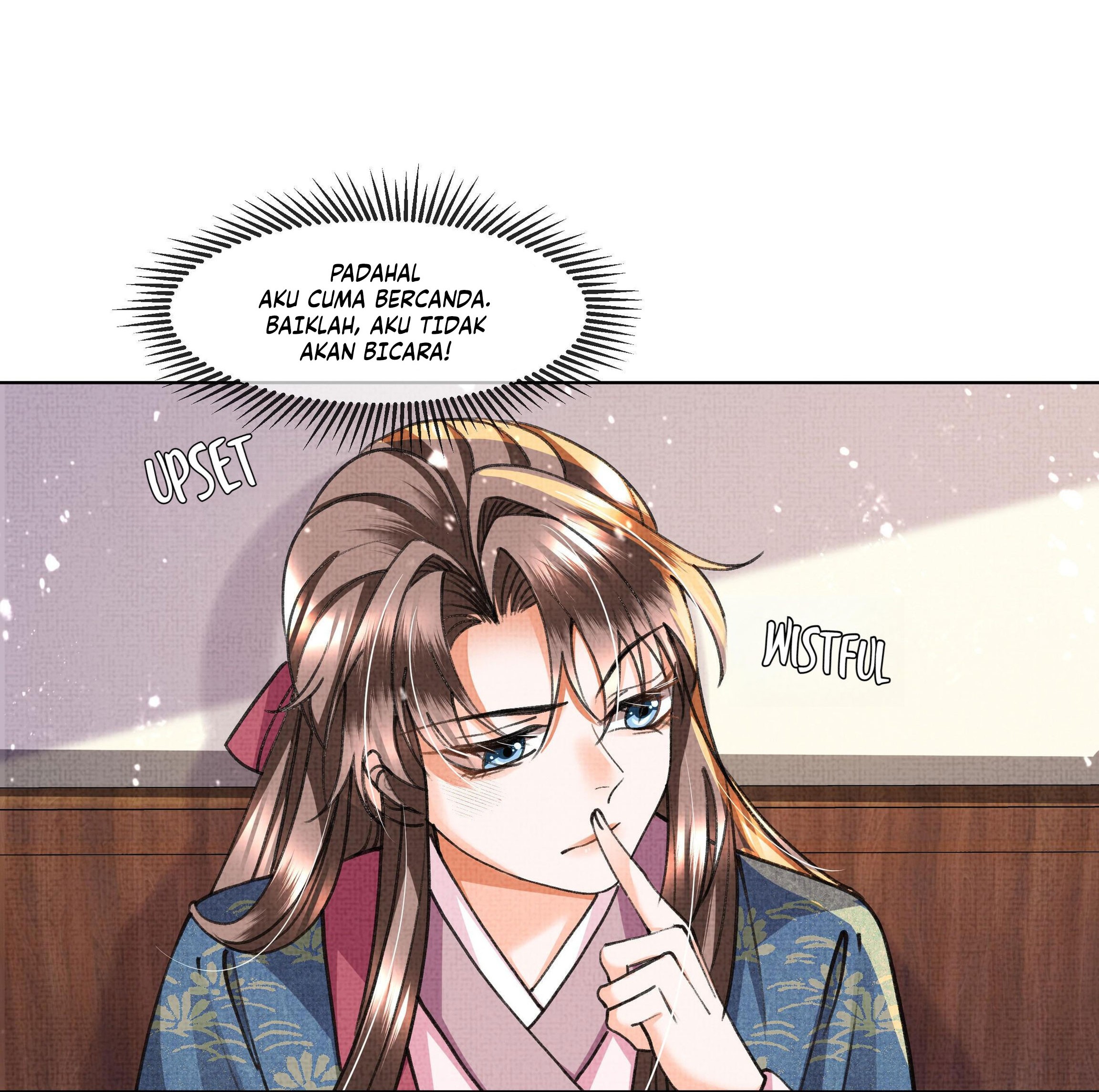 An Illicit Affair Chapter 15 Gambar 15