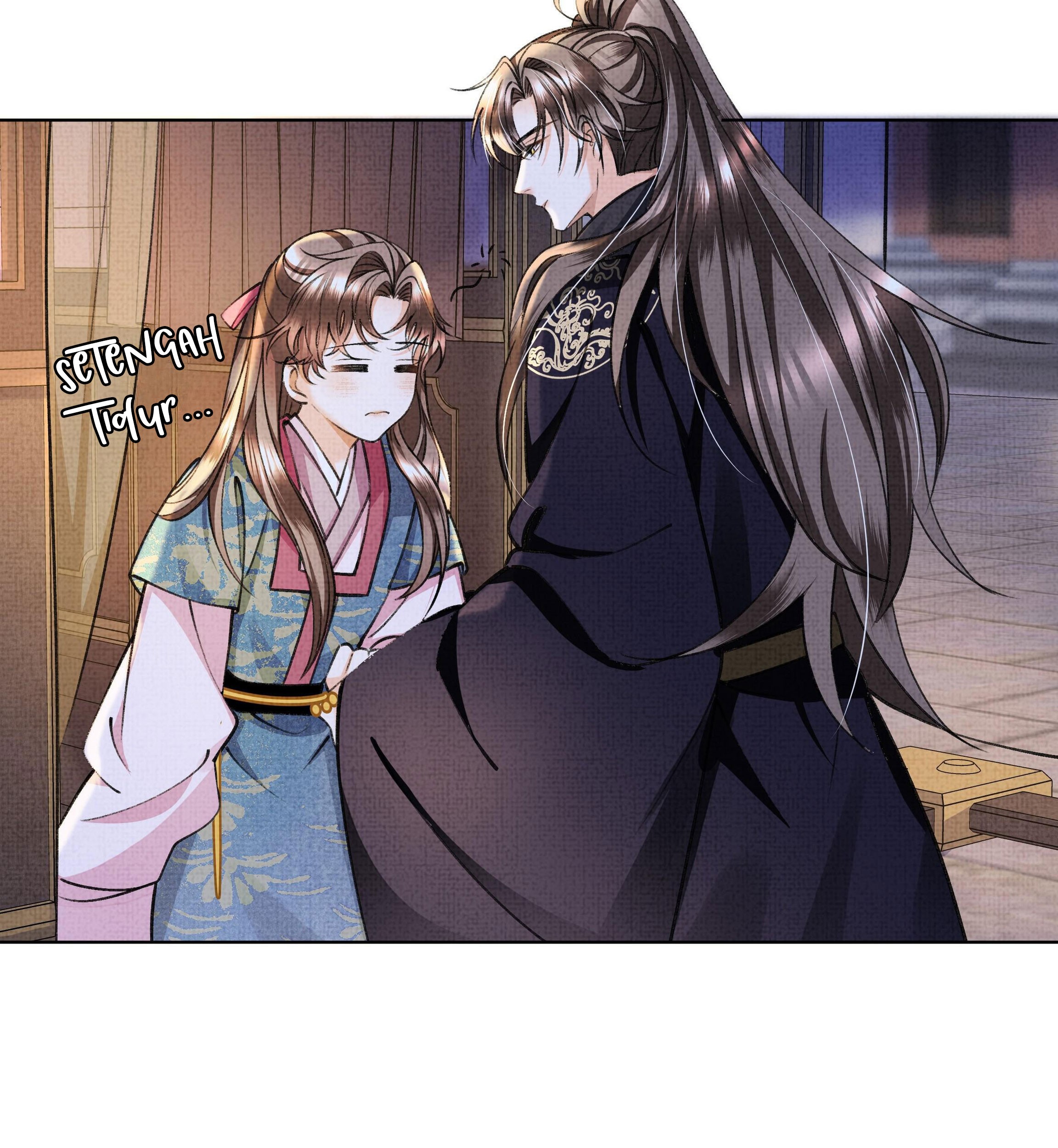 An Illicit Affair Chapter 15 Gambar 28