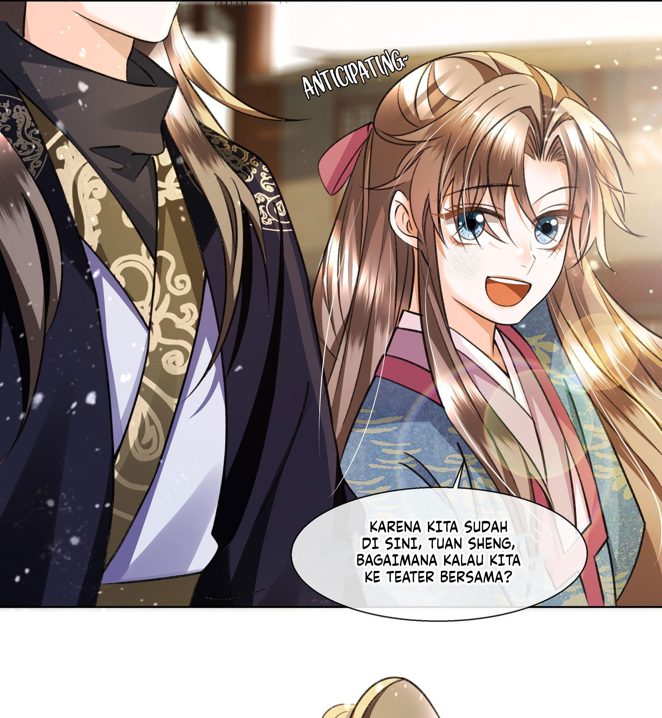 An Illicit Affair Chapter 15 Gambar 46